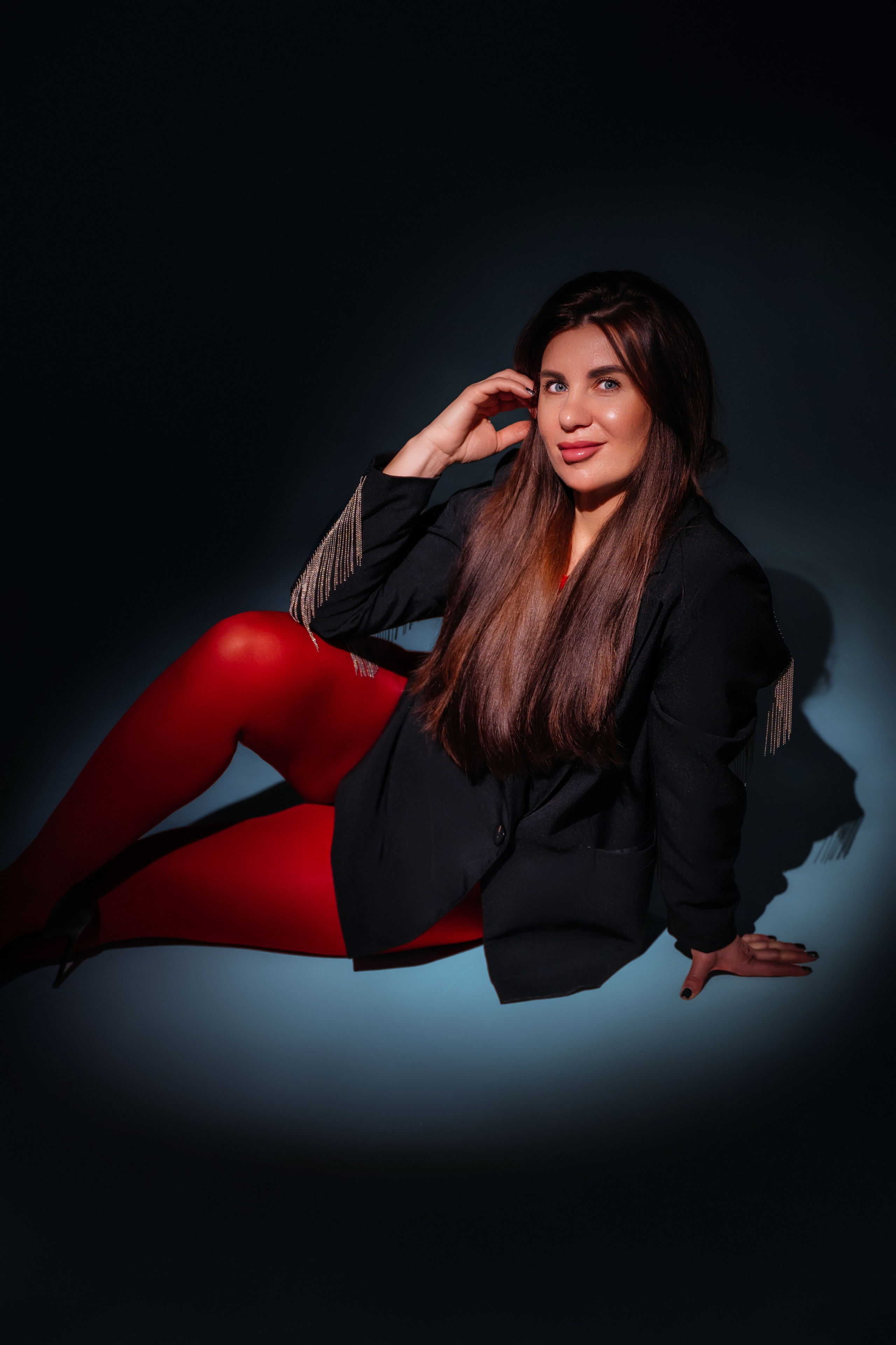 Елена, Фотосессия в студии с циклораммой. Семейный фотограф в Белгороде Амелина Алина