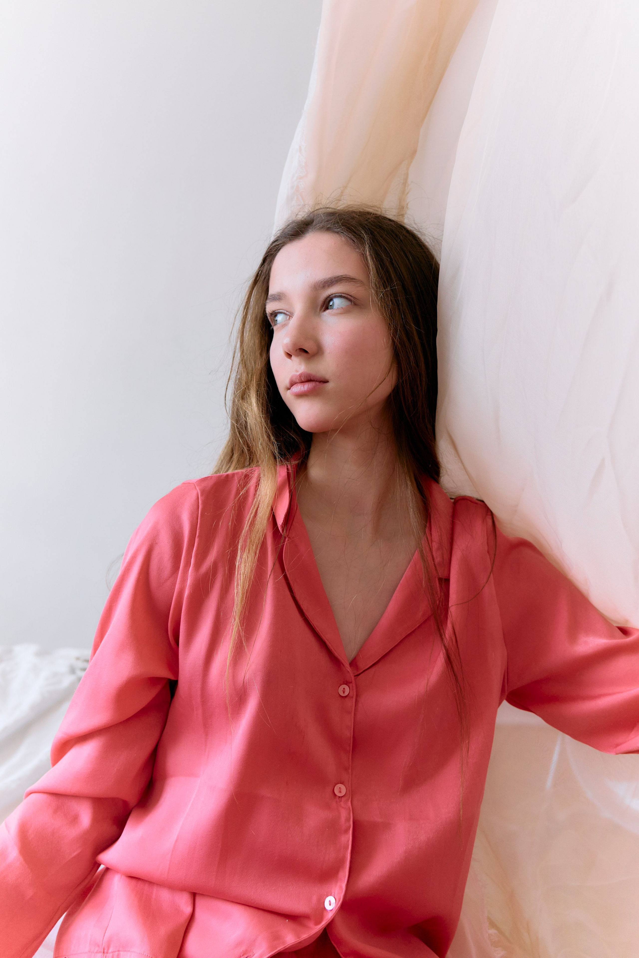 Оля. Портретный и репортажный фотограф в Москве