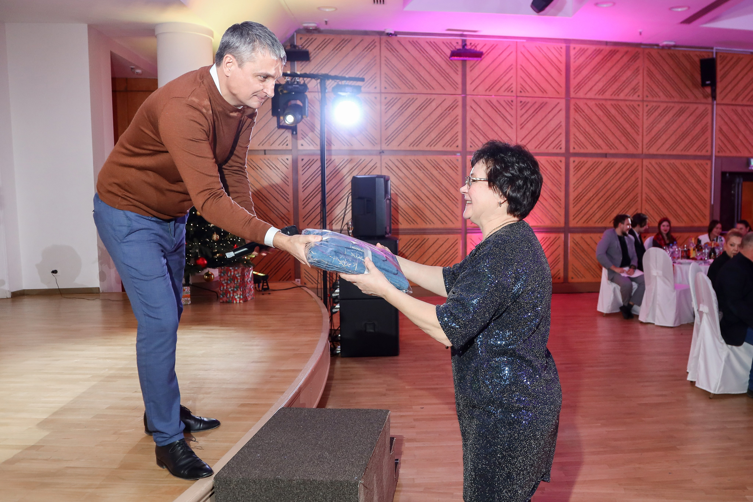 Edge Селигерская. Фотограф Антон Чупринин