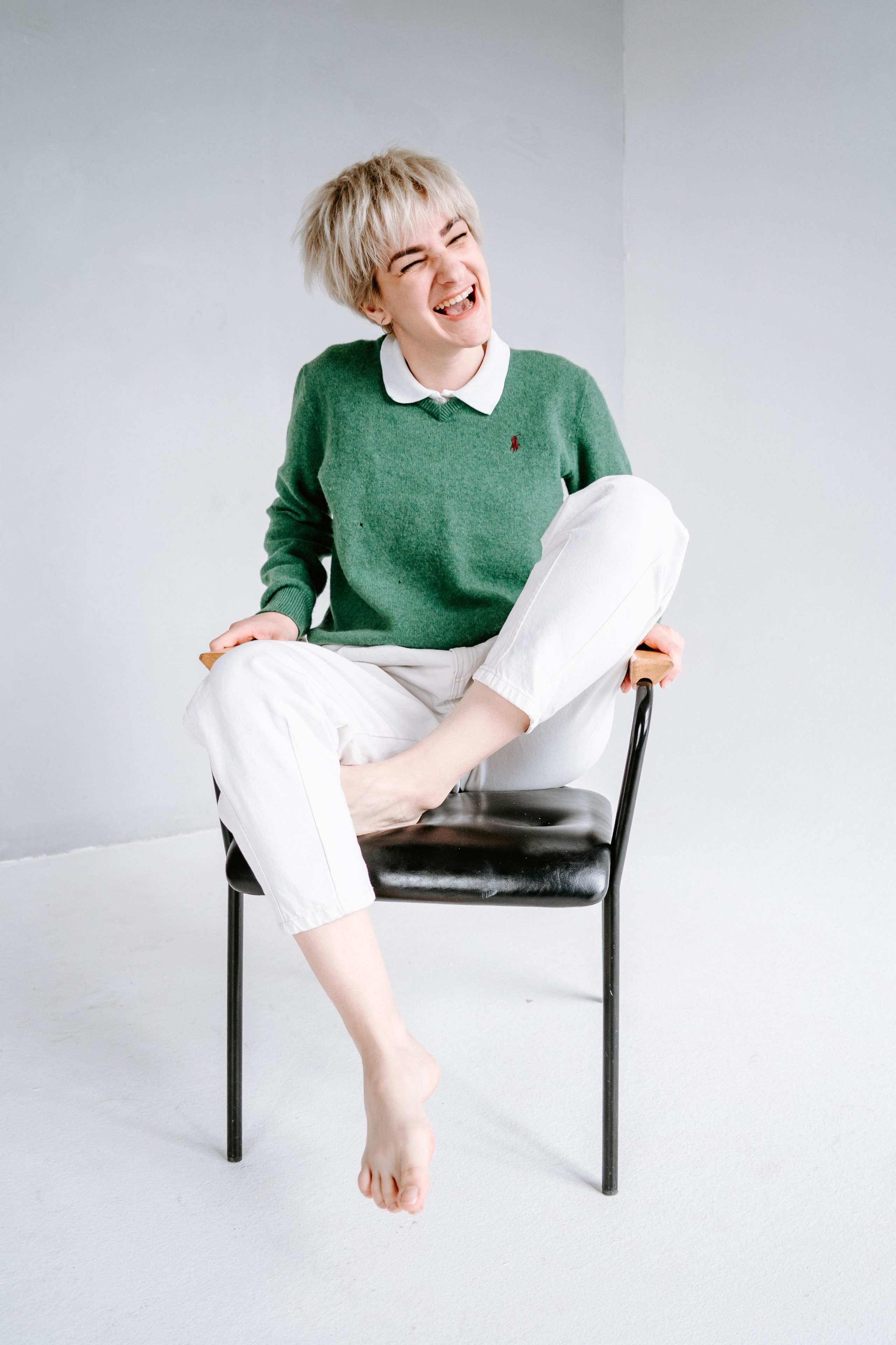 Портретная фотосессия для Инги. Портретный фотограф в Томске Наташа Барова