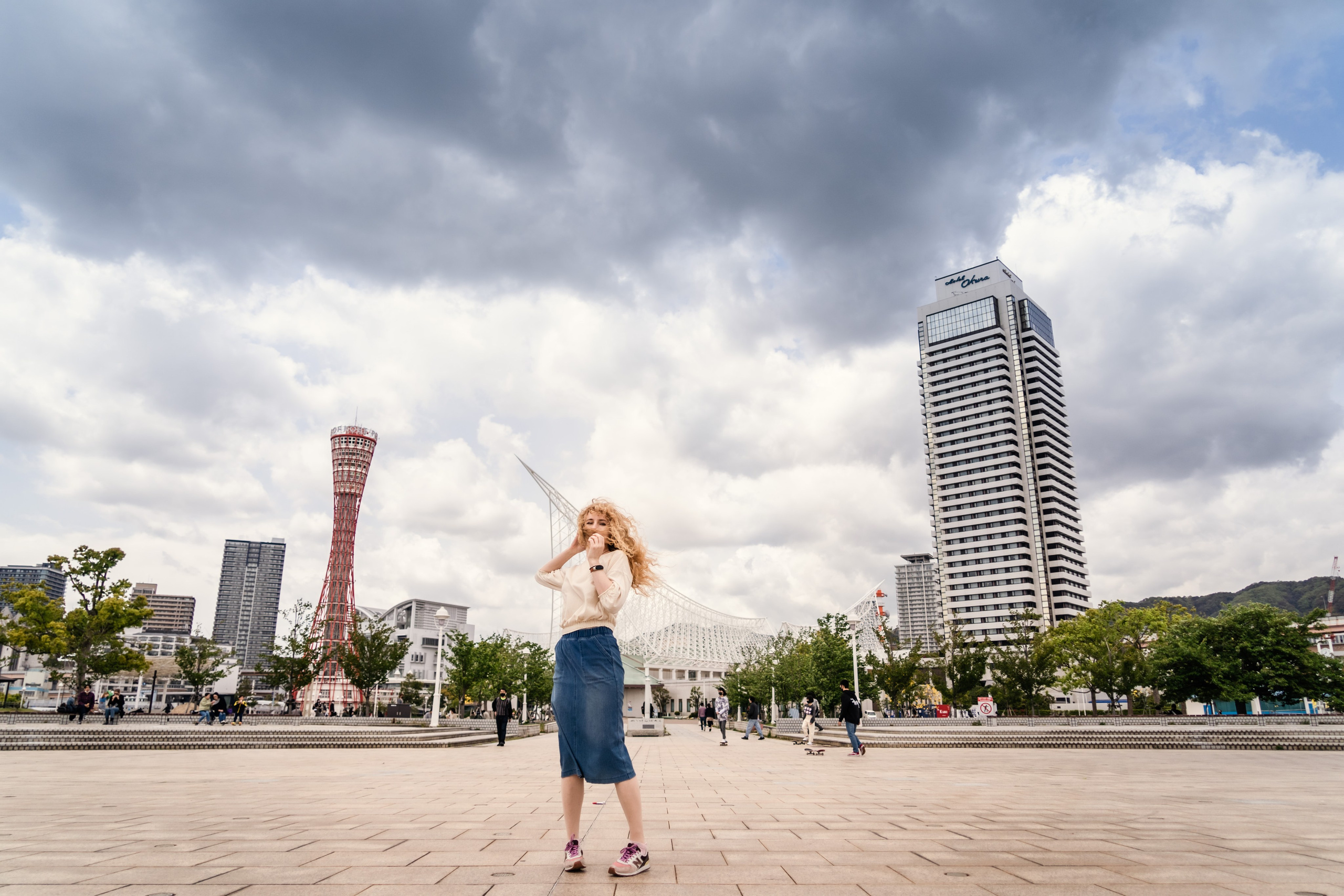 Настя. Портретный фотограф в Томске Наташа Барова