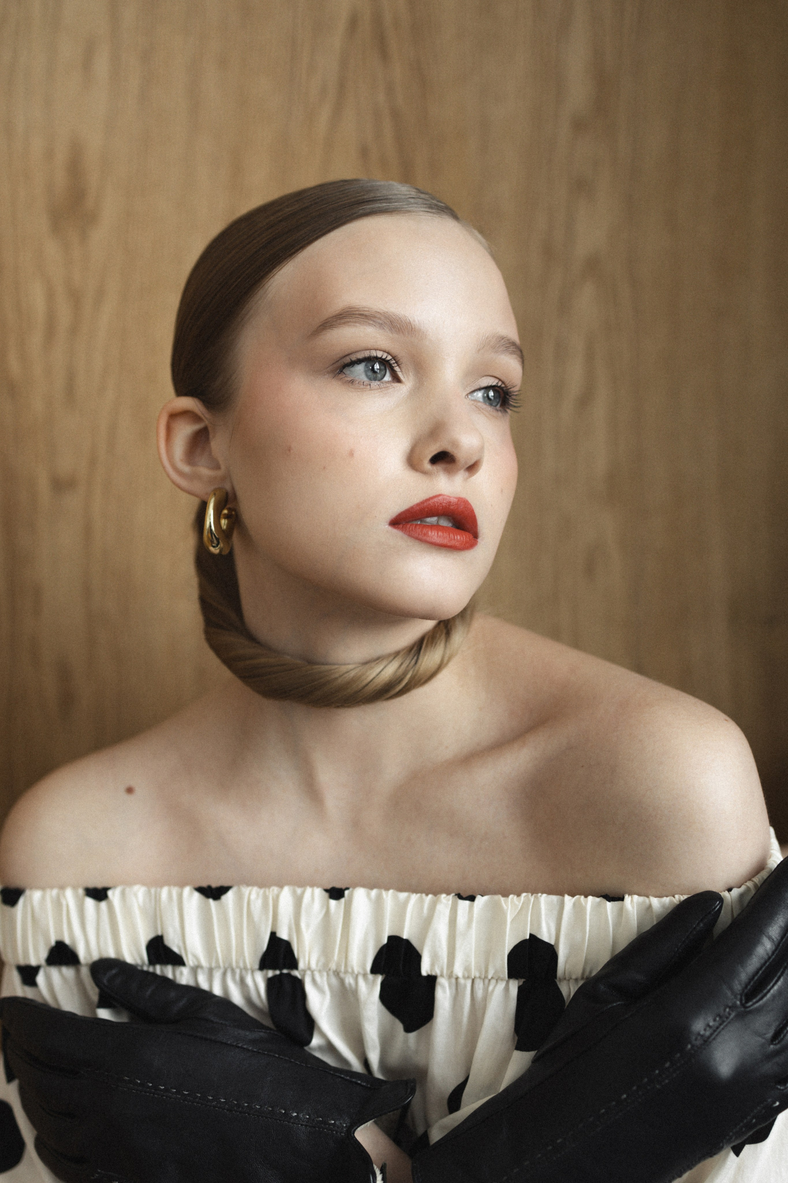 Студийная. Sorokina