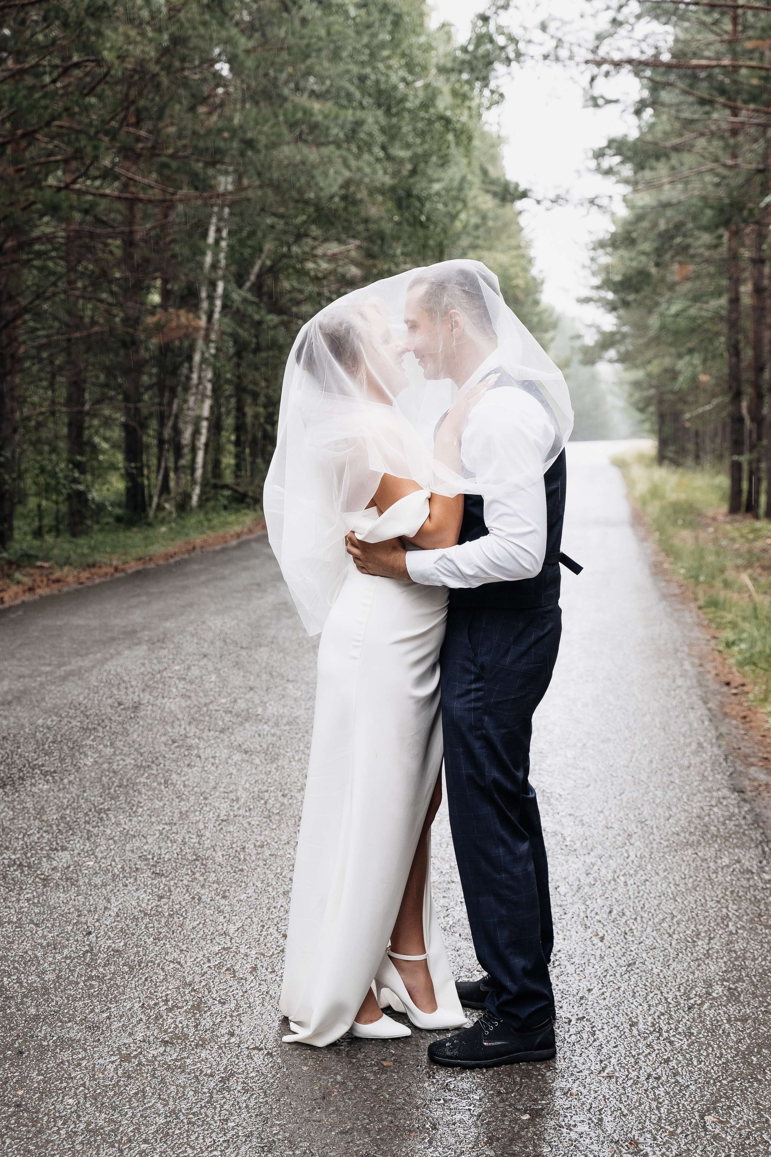 Илья + Лена. Моменты и истории о вас настоящих