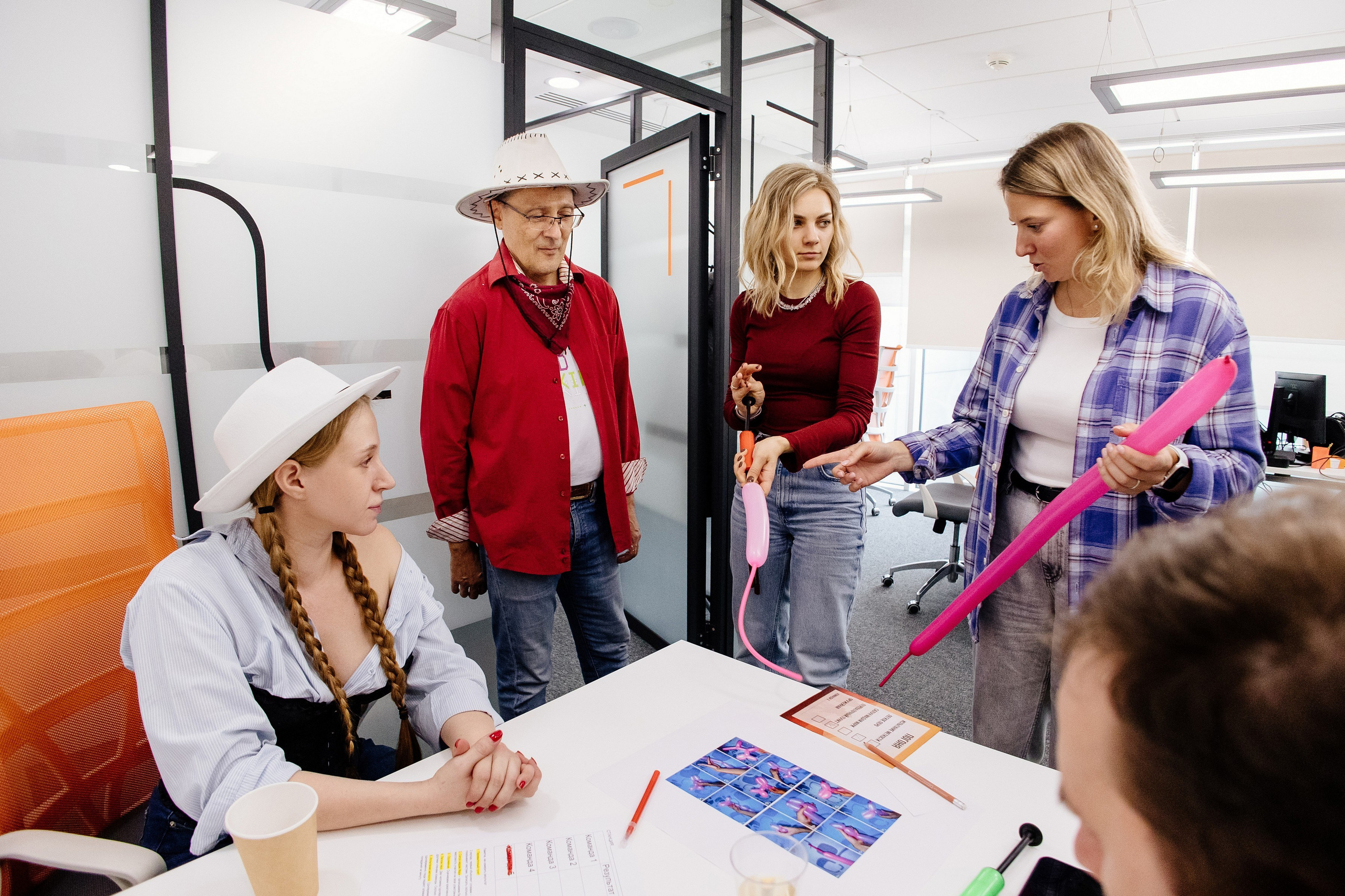 Ковбойский корпоратив. Свадебный и семейный фотограф Екатерина Иванова
