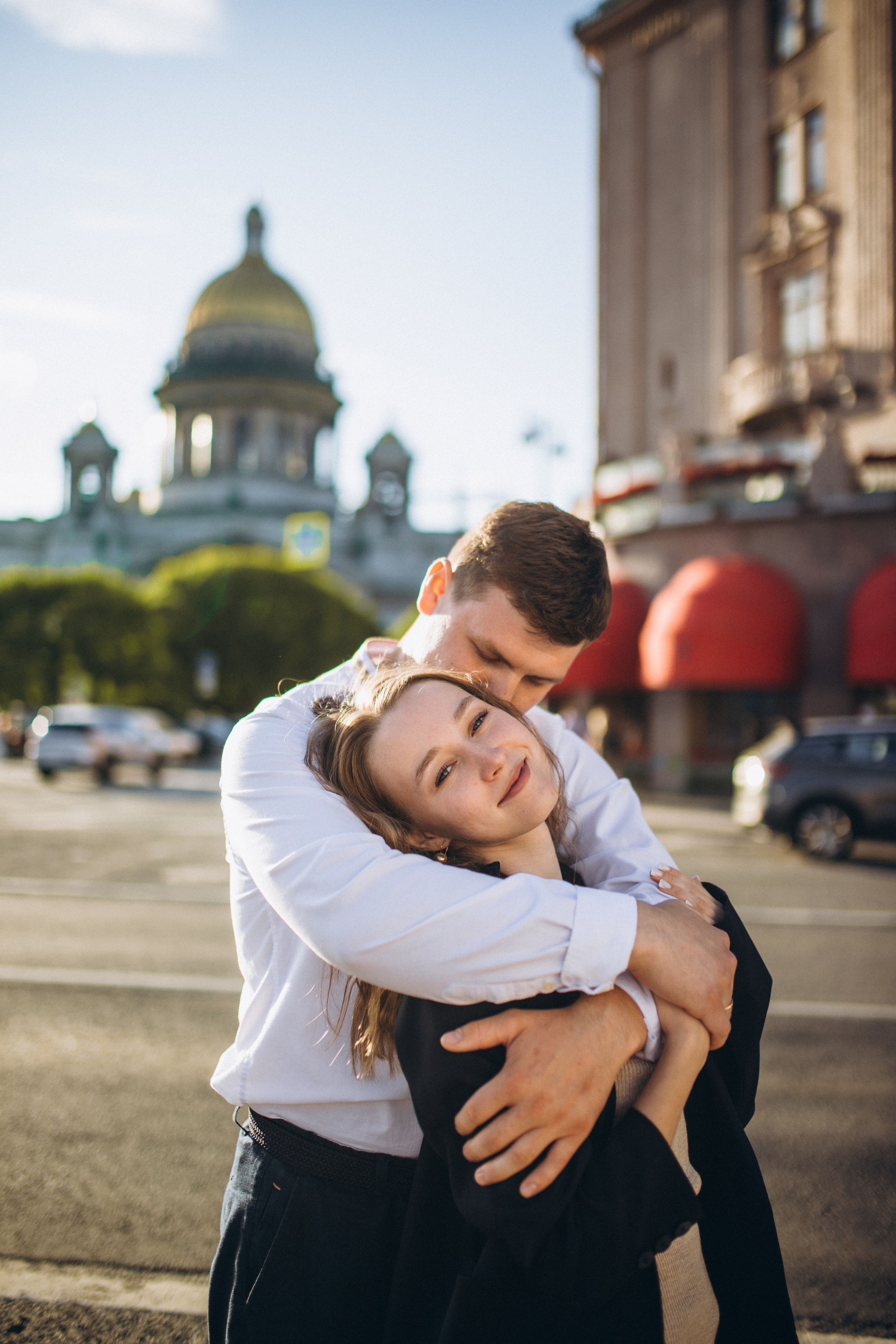 Юлия & Дмитрий. Фотограф Винокурова Кристина в Санкт-Петербурге