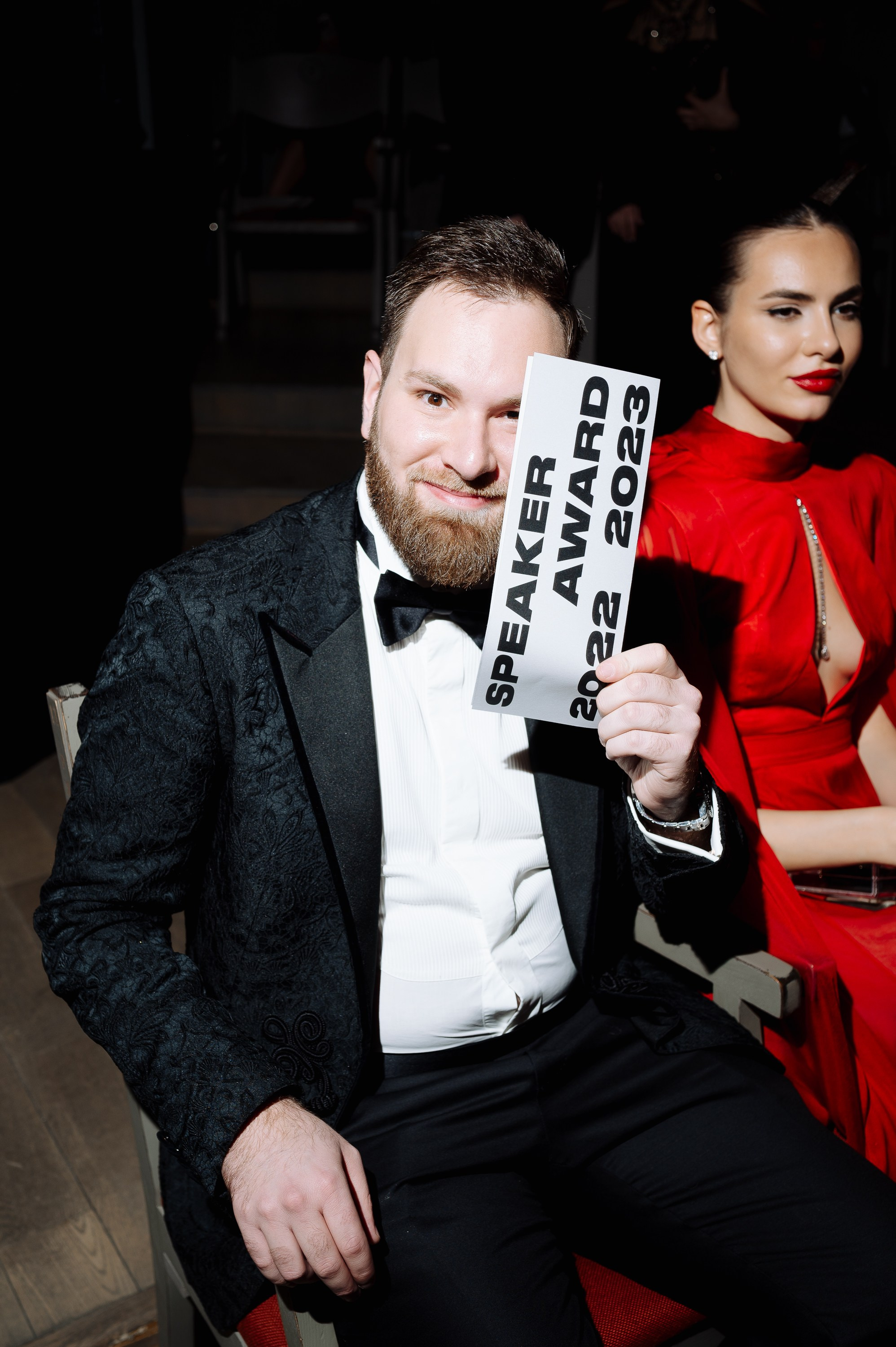 6th Speaker award 2022/2023 | WE production. Фотограф Вито Бурмасов | Москва