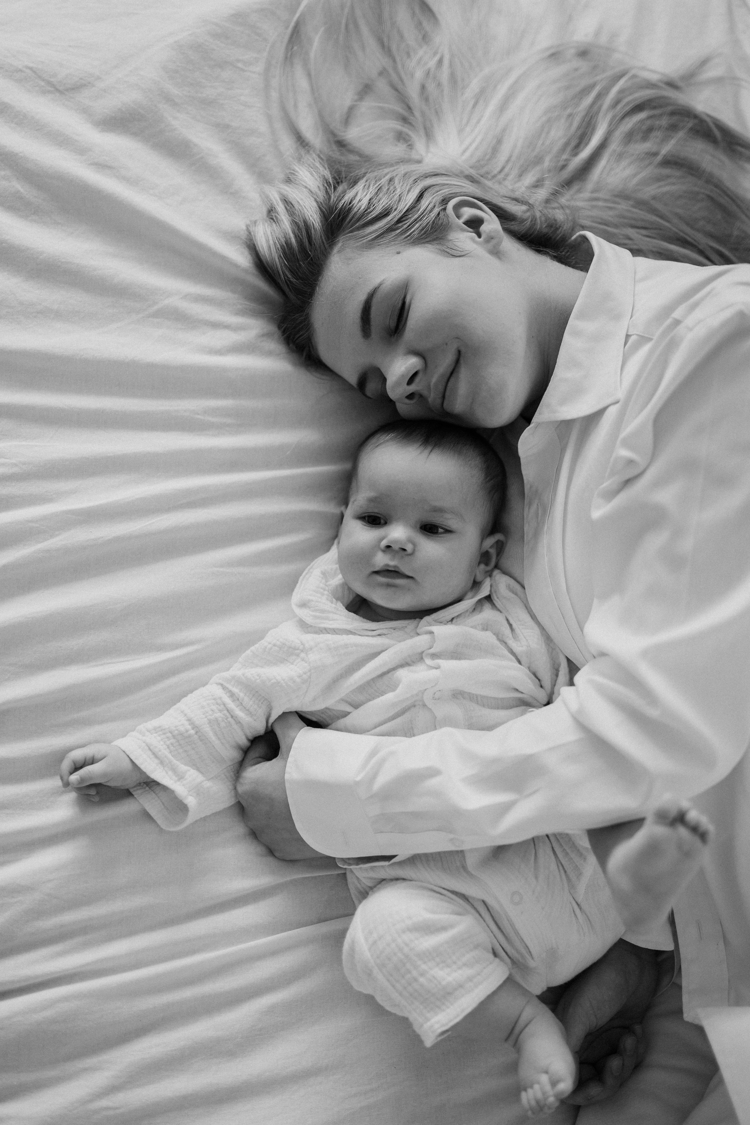 Алёна и Ева. Семейный фотограф Москва