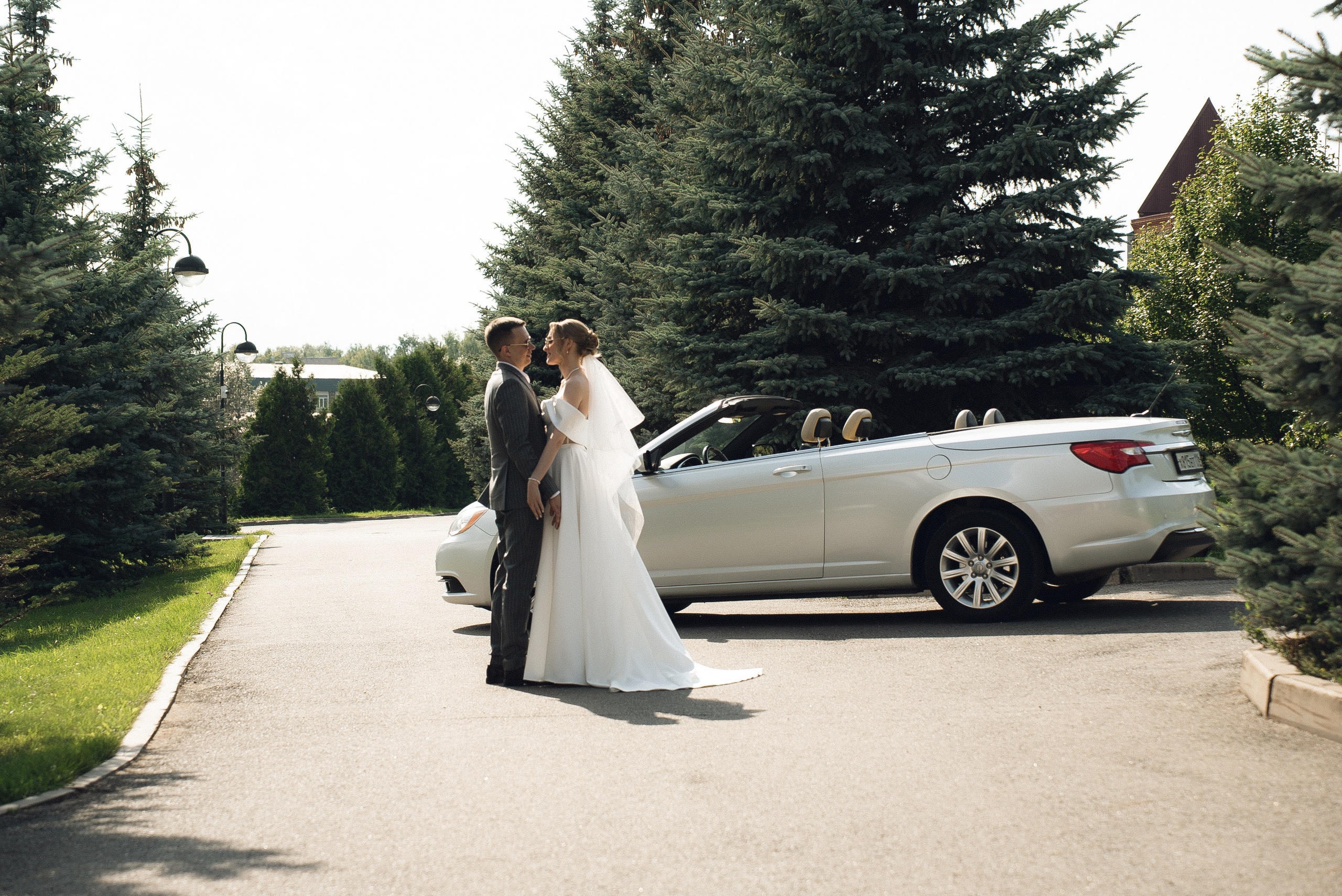 Руслан & Ксения. Свадебный и семейный фотограф в Лениногорске Альбина Хасаншина