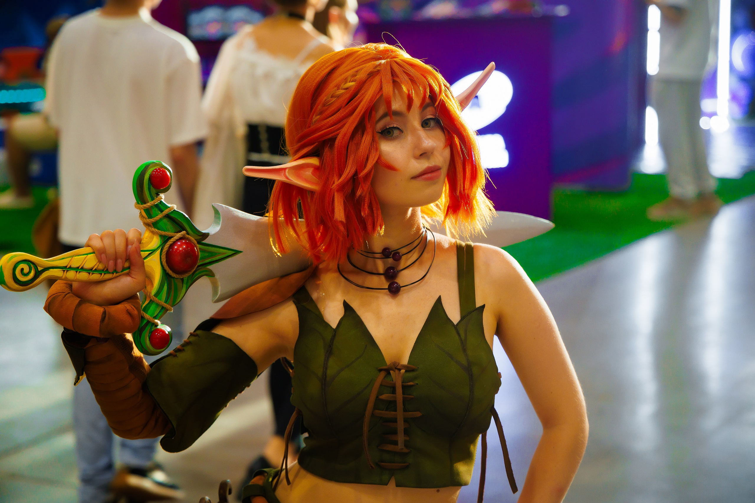 Comicon Astana. Семейный и Свадебный фотограф в Астане Александр Астапов