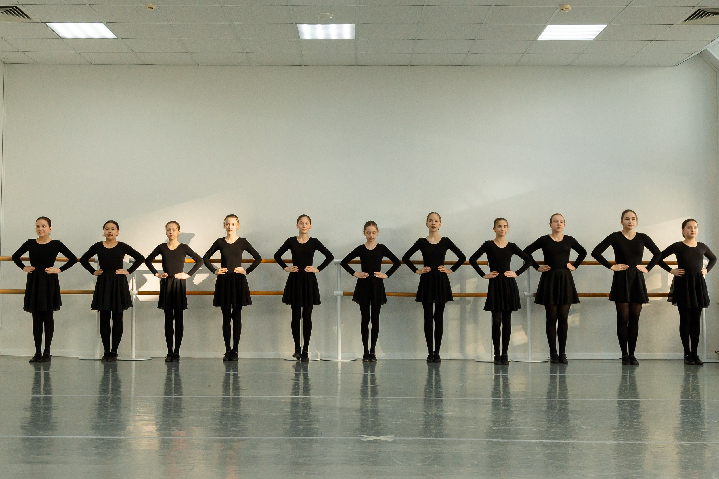 Открытые уроки и балетные школы. Балетный фотограф в Москве Галина Молчанова