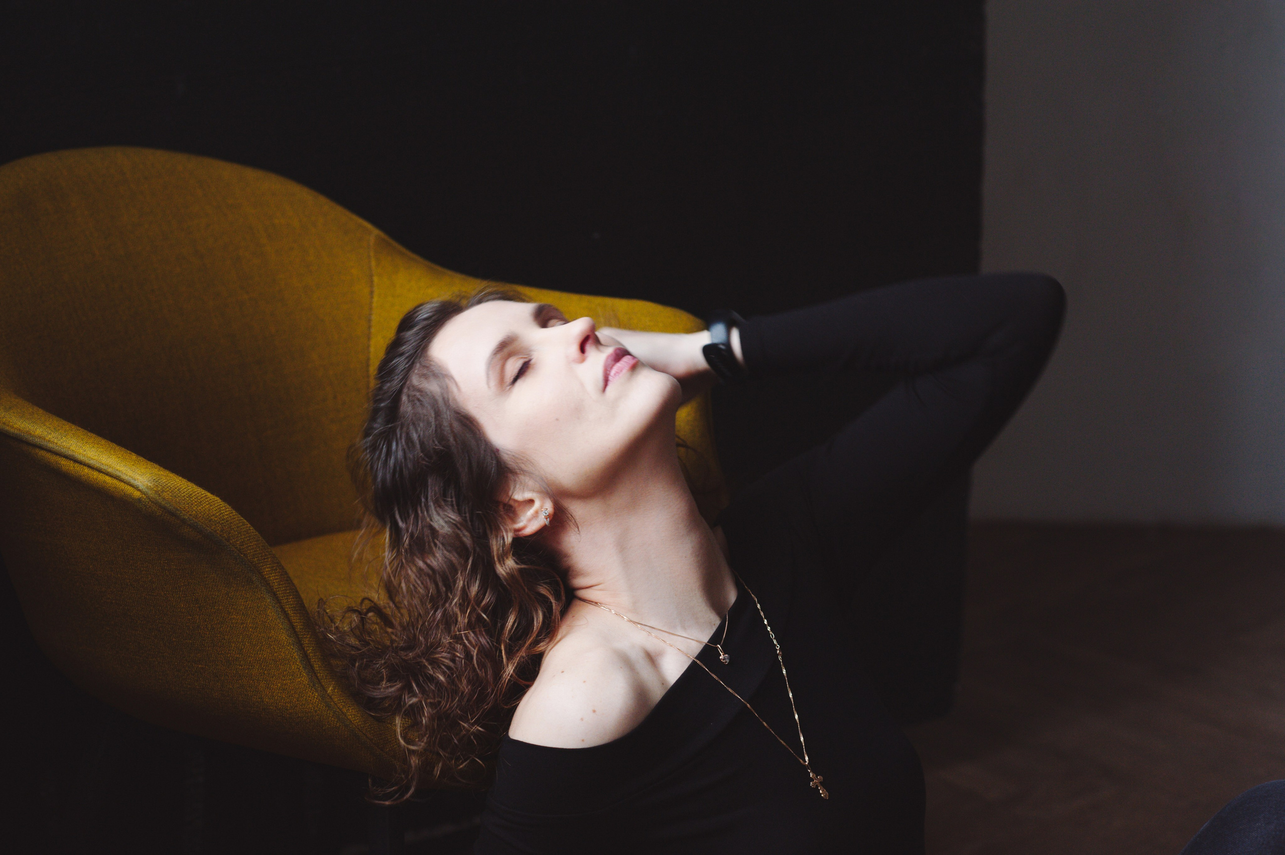 Моя печаль, моя радость. Портретный и лайфстайл фотограф в Санкт-Петербурге