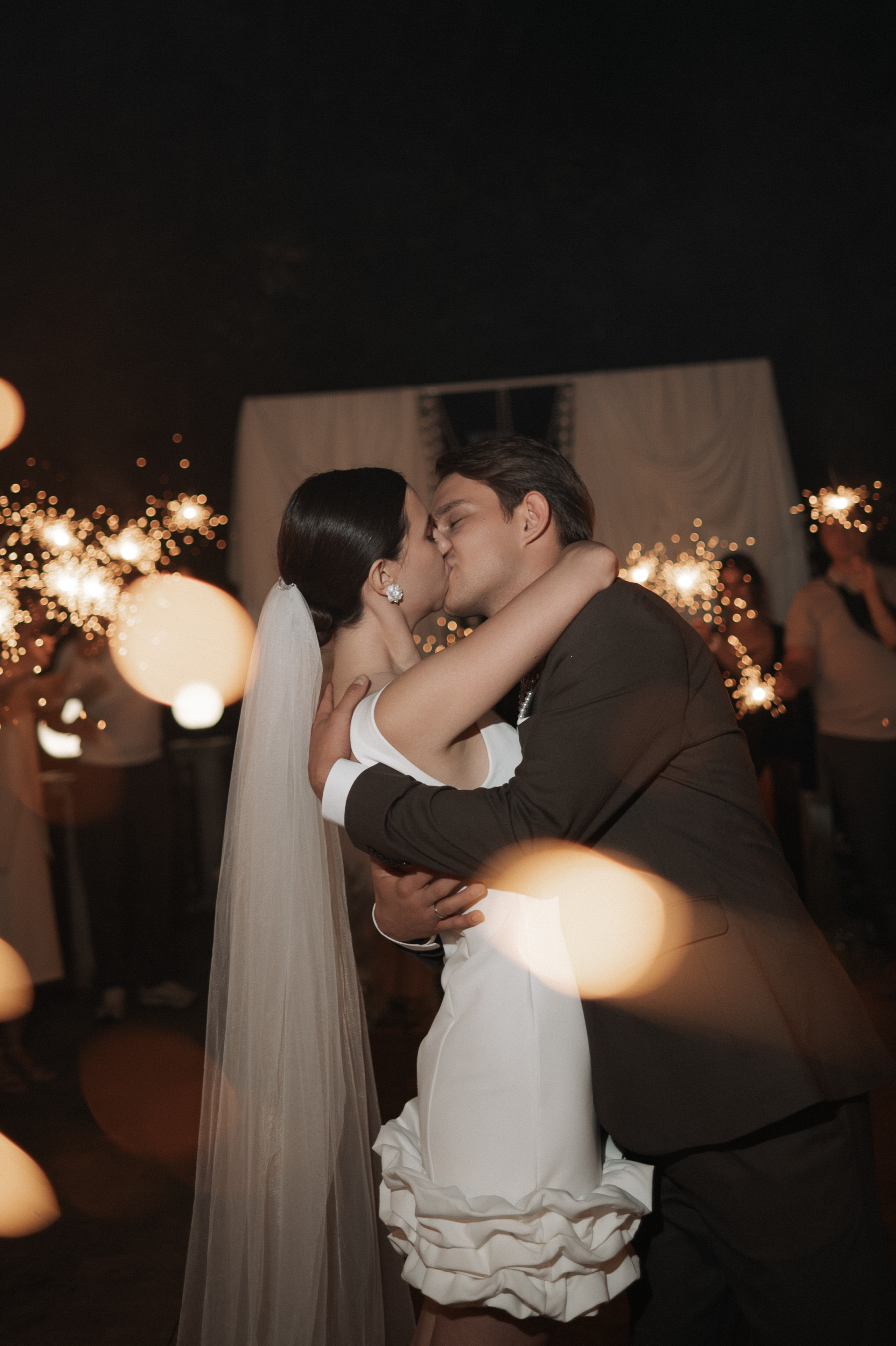 Свадебное торжество в загородном комплексе «Теплица Парк». Ярослава Ерина — свадебный фотограф в Москве