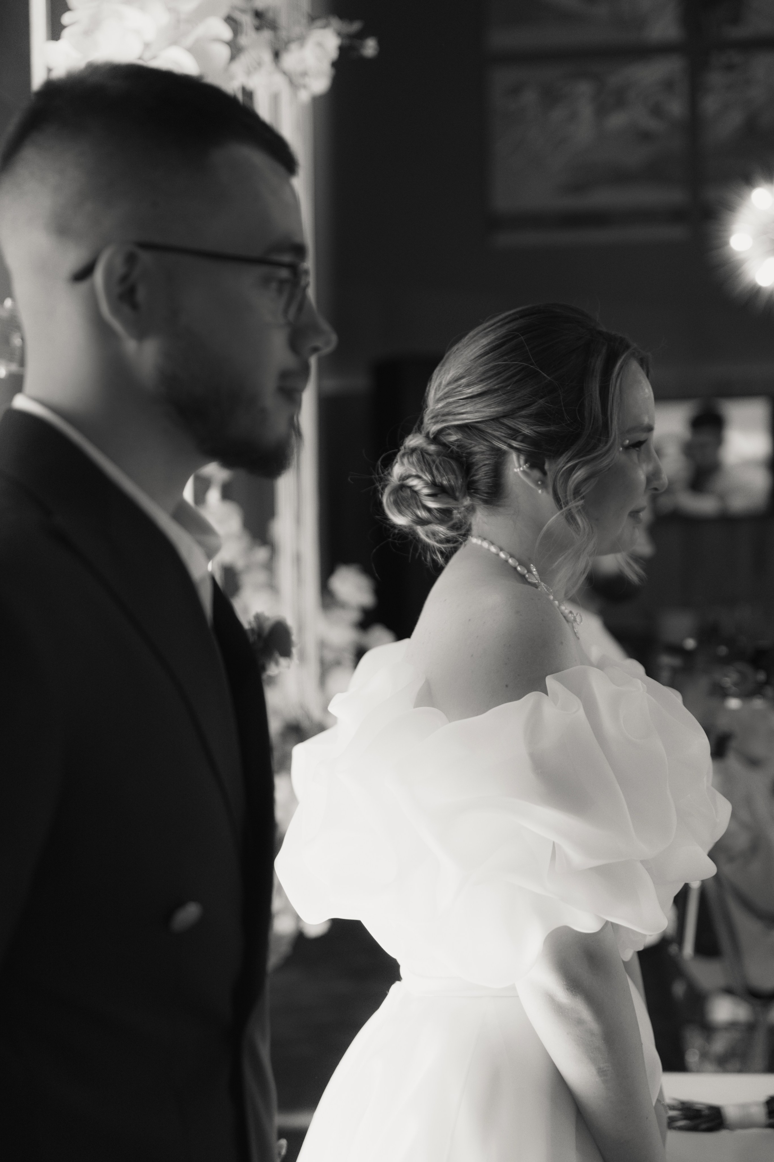 Свадебное торжество в ресторане «За Поводом». Ярослава Ерина — свадебный фотограф в Москве