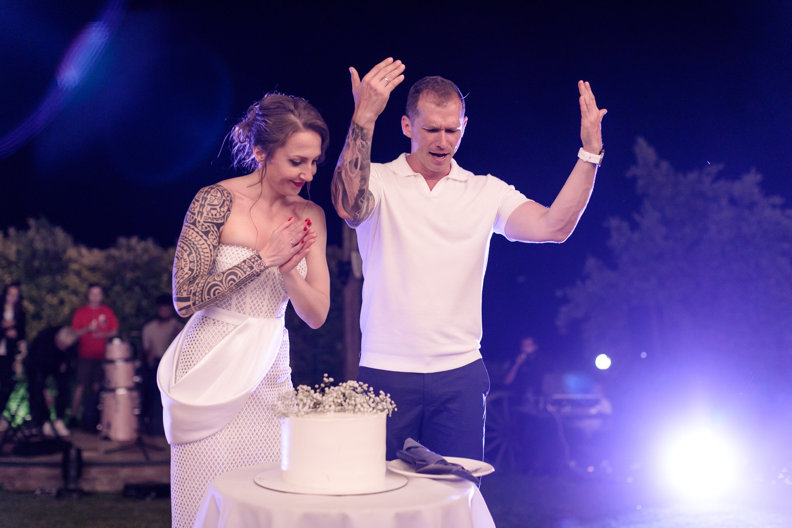 Свадьба в Кахетии. Брук Артём