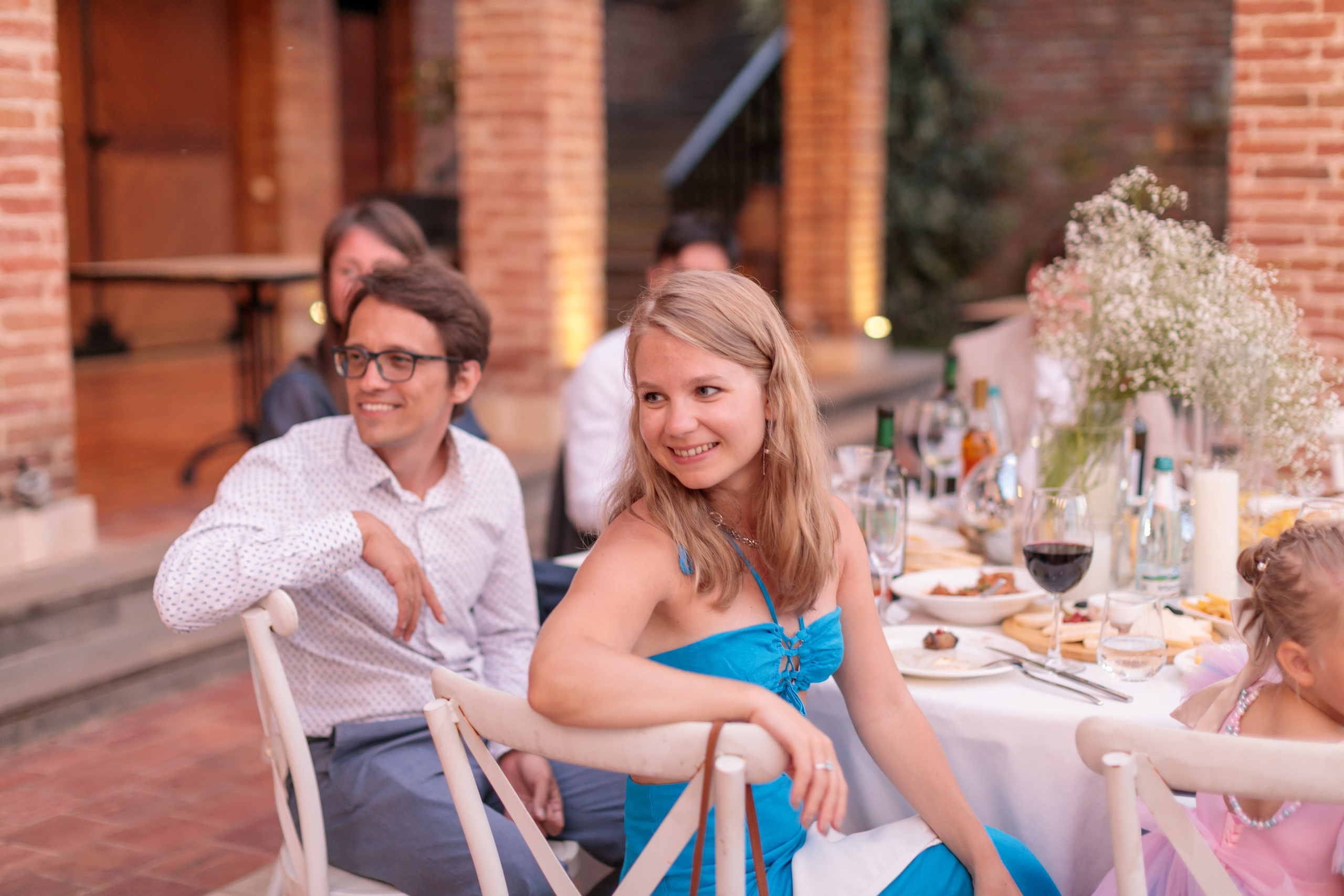 Свадьба в Кахетии. Брук Артём