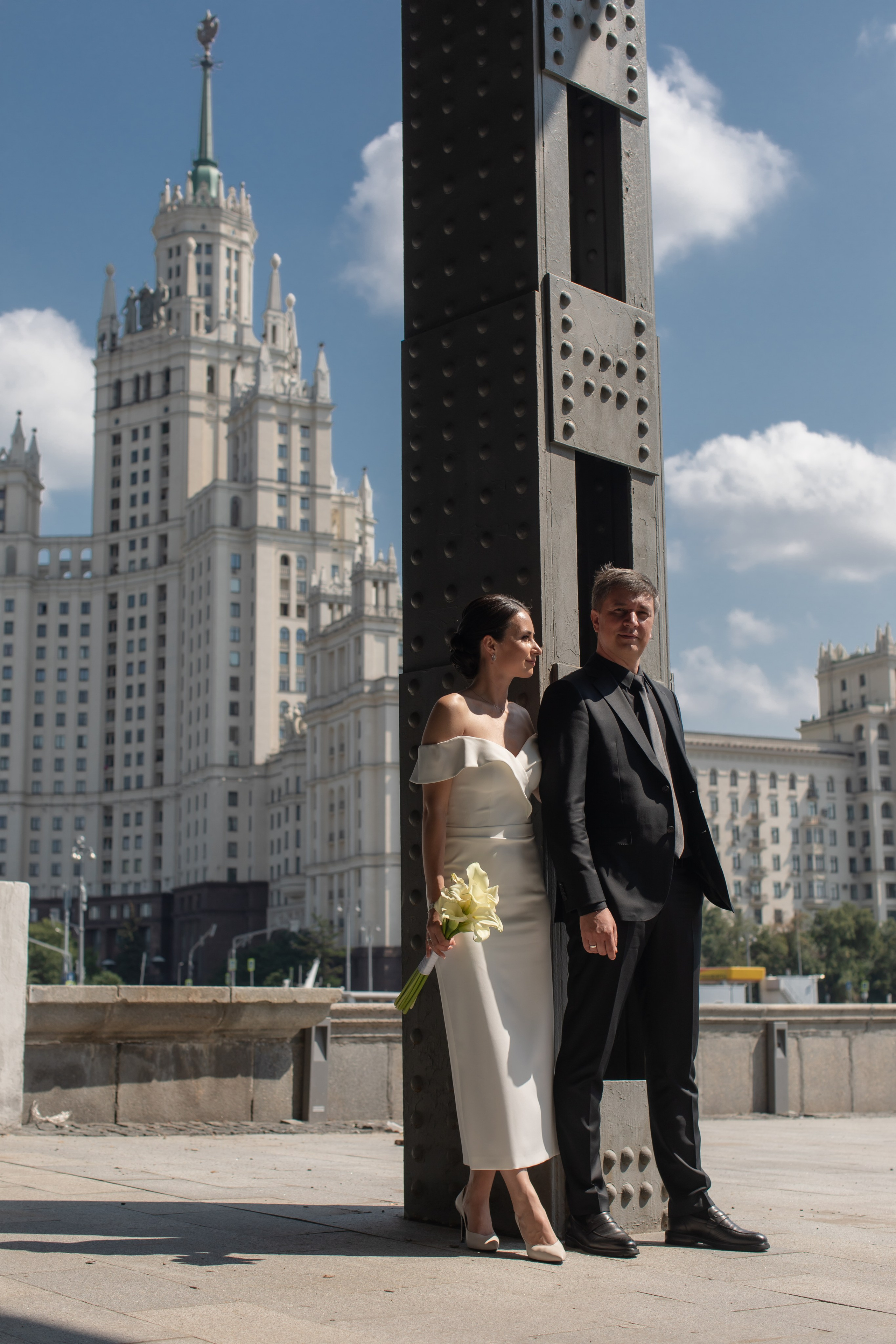 Свадебная съёмка С. и М. Брук Артём