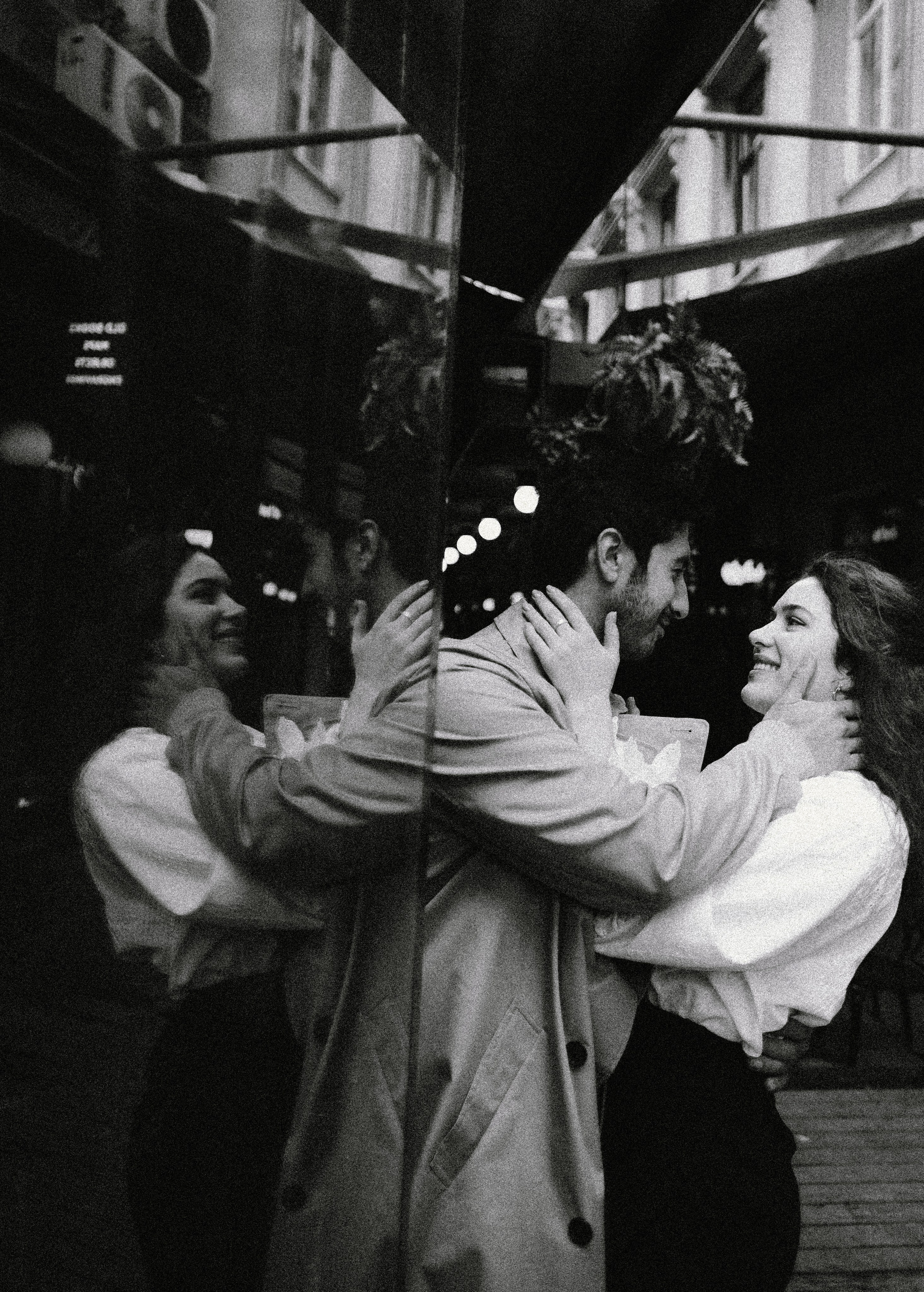 Даша+Бахтияр. About