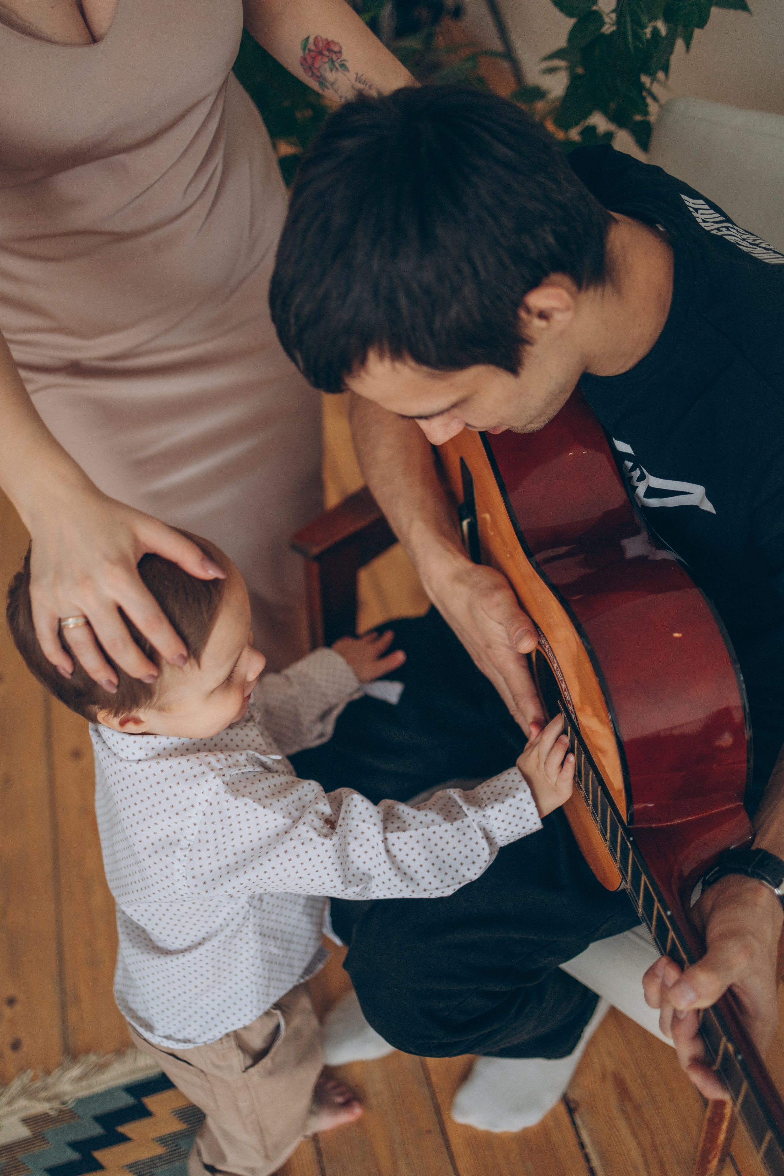 Маргарита & Иван & Вася. Фотограф в Санкт-Петербурге Светлана Арестова