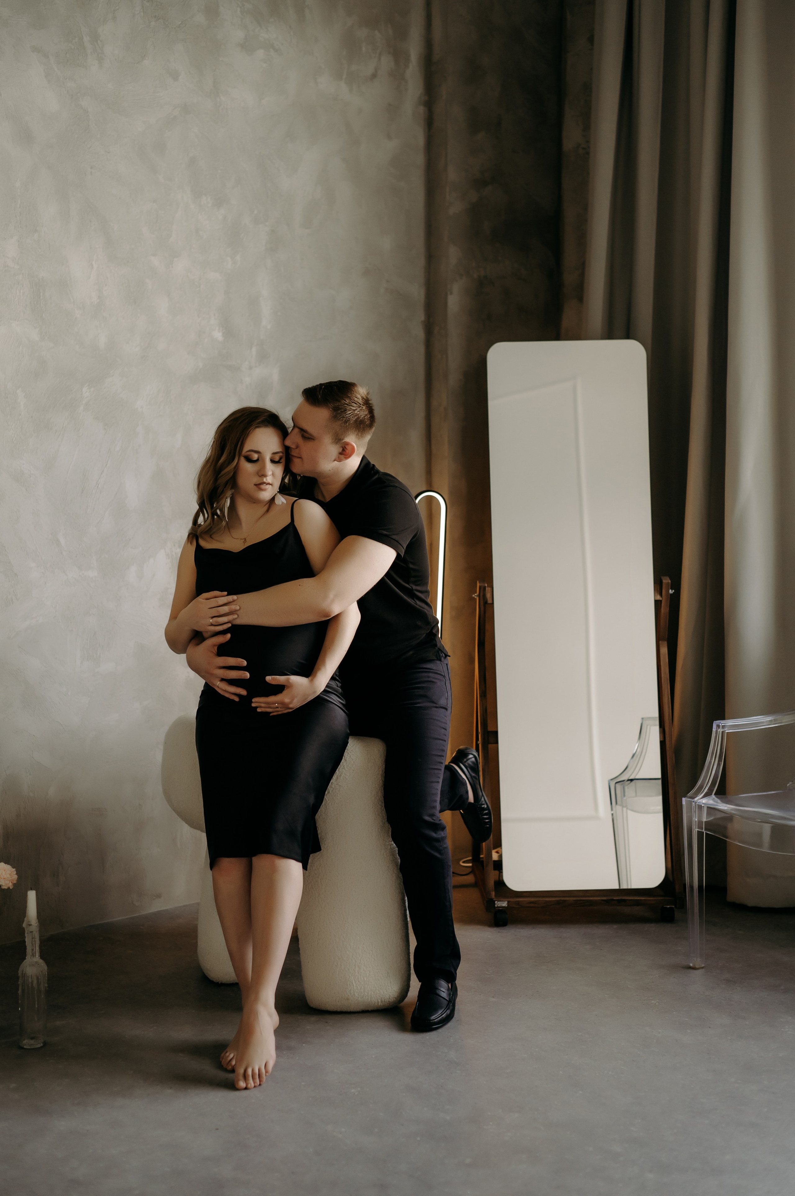 Лера и Саша. Свадебный фотограф, фотограф беременности Дарья Доценко