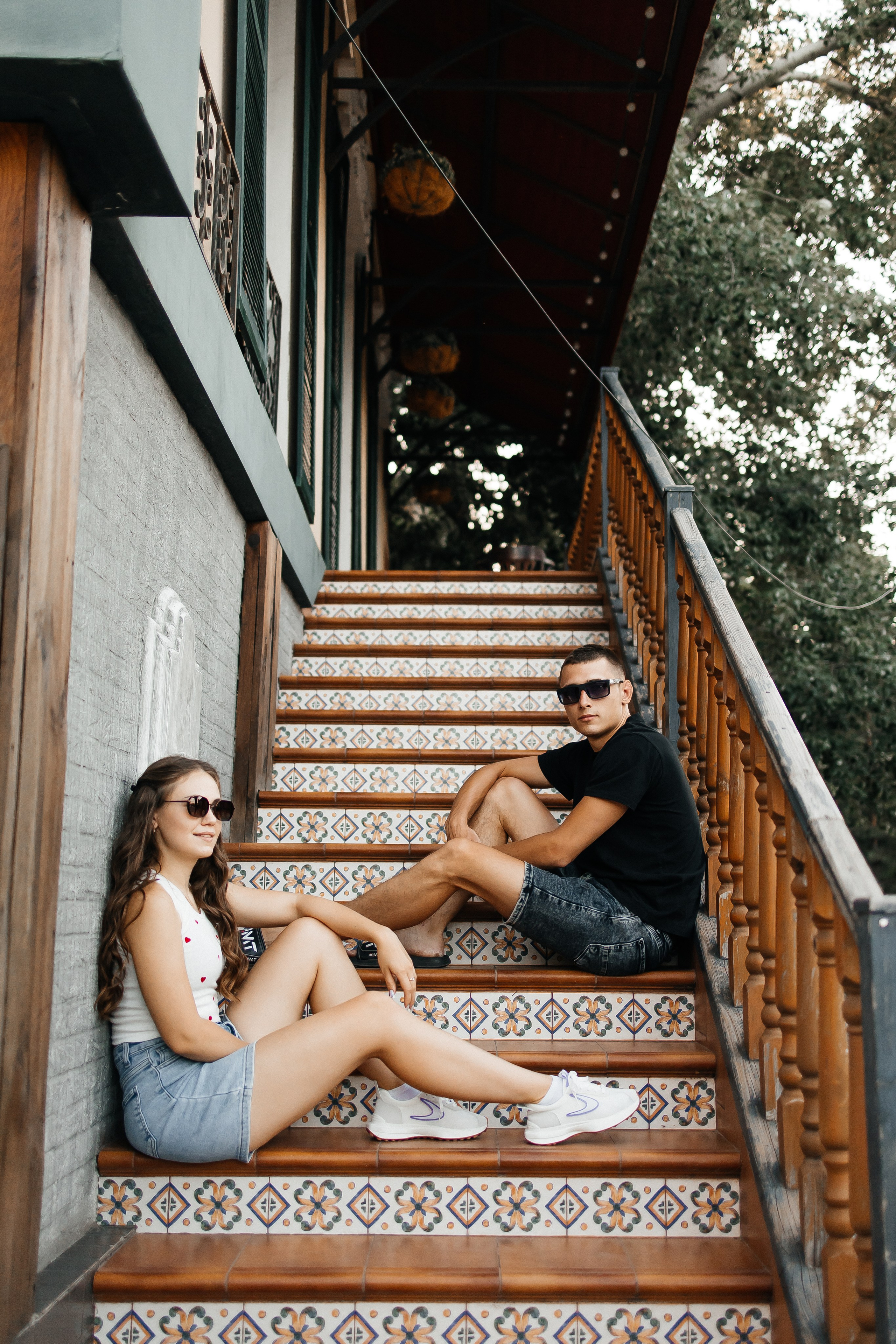 Максим и Марина. Свадебный и семейный фотограф в Ростове-на-Дону