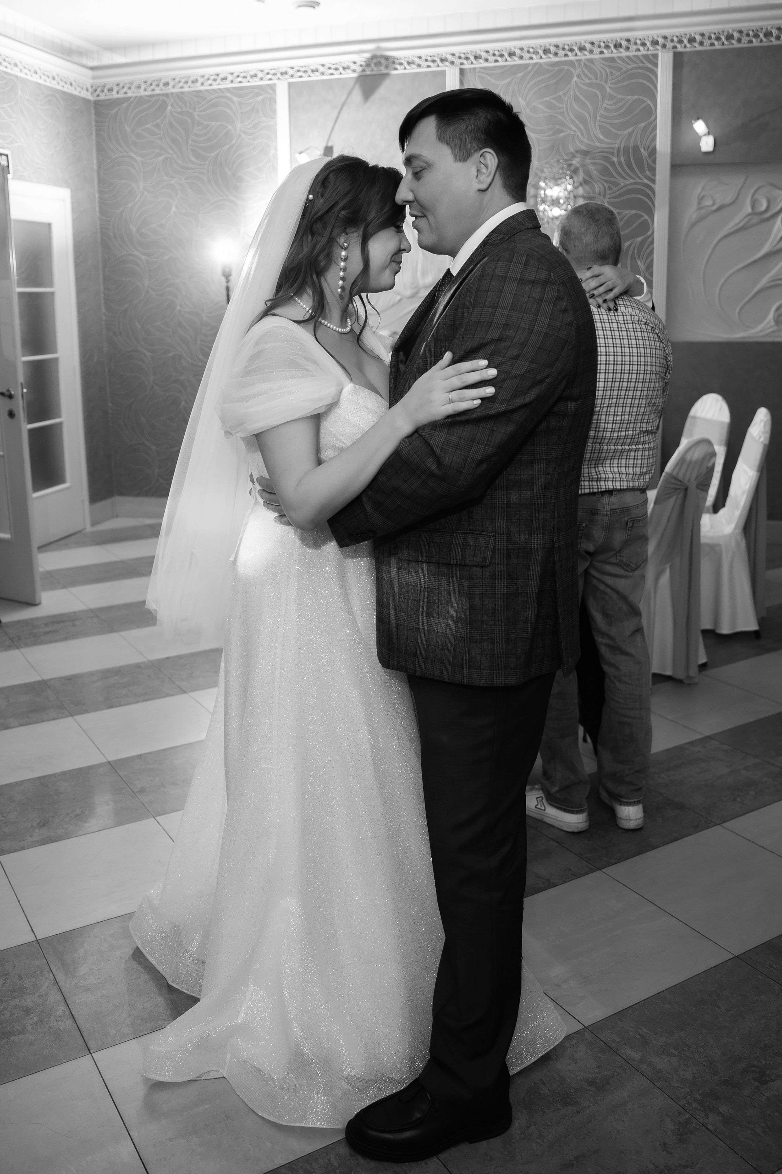 Репортаж Свадебного банкета Юлии и Романа. Семейный и женский фотограф в Москве Надежда Воробьева