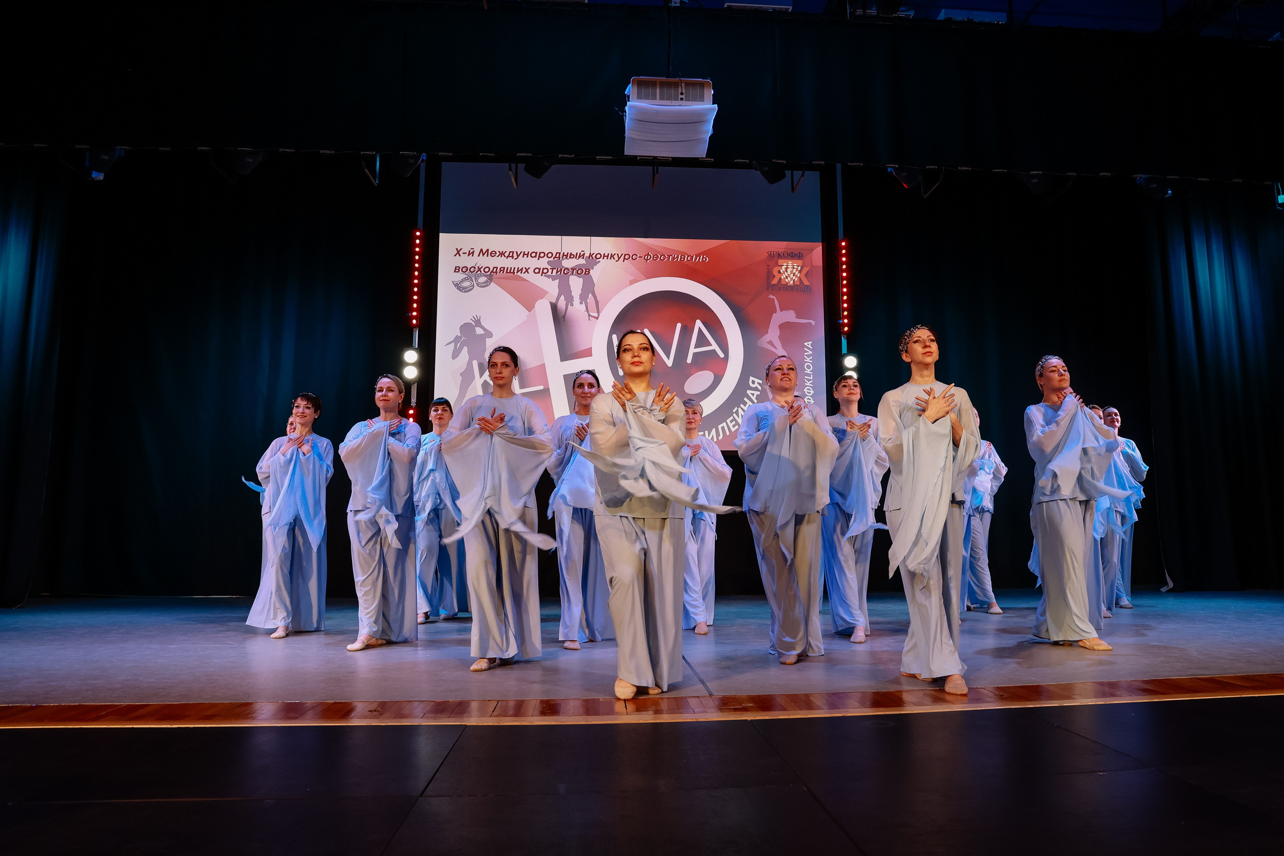 KLЮKVA конкурс-фестиваль. Фотограф Юлия Мальцева