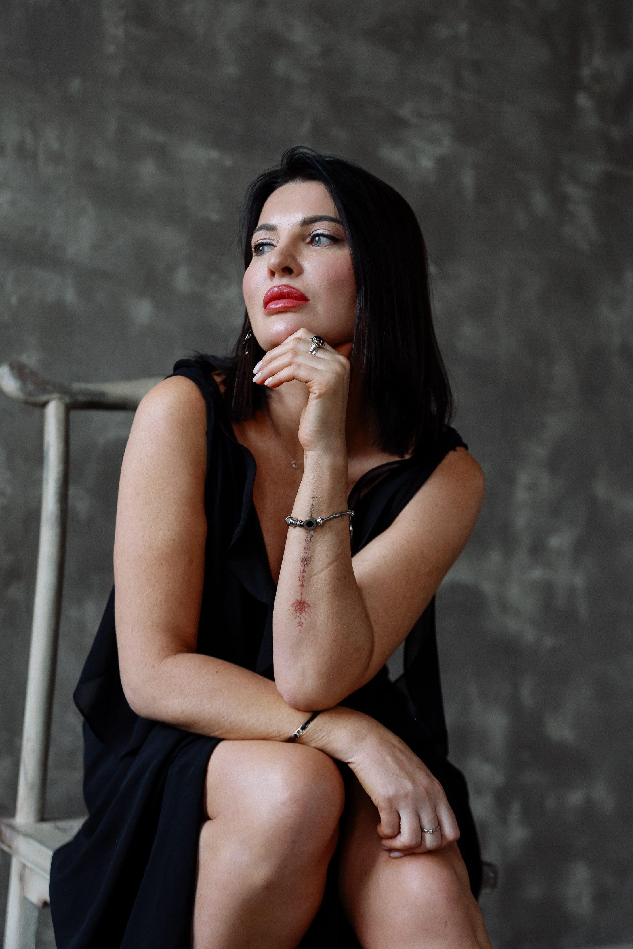 Модельные тесты и психологические портреты. Фотограф Юлия Мальцева