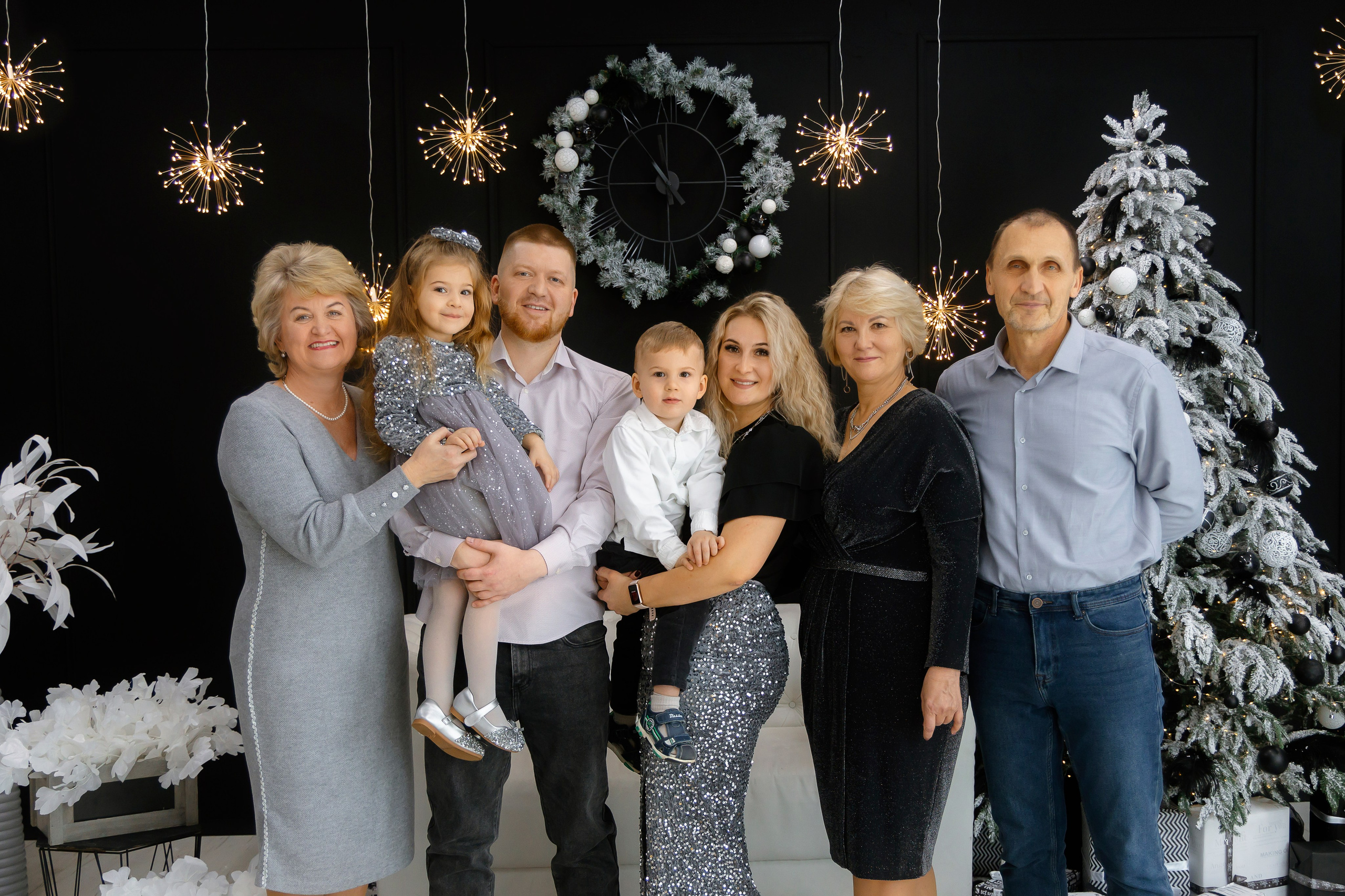 Семейные. Фотограф в Подольске