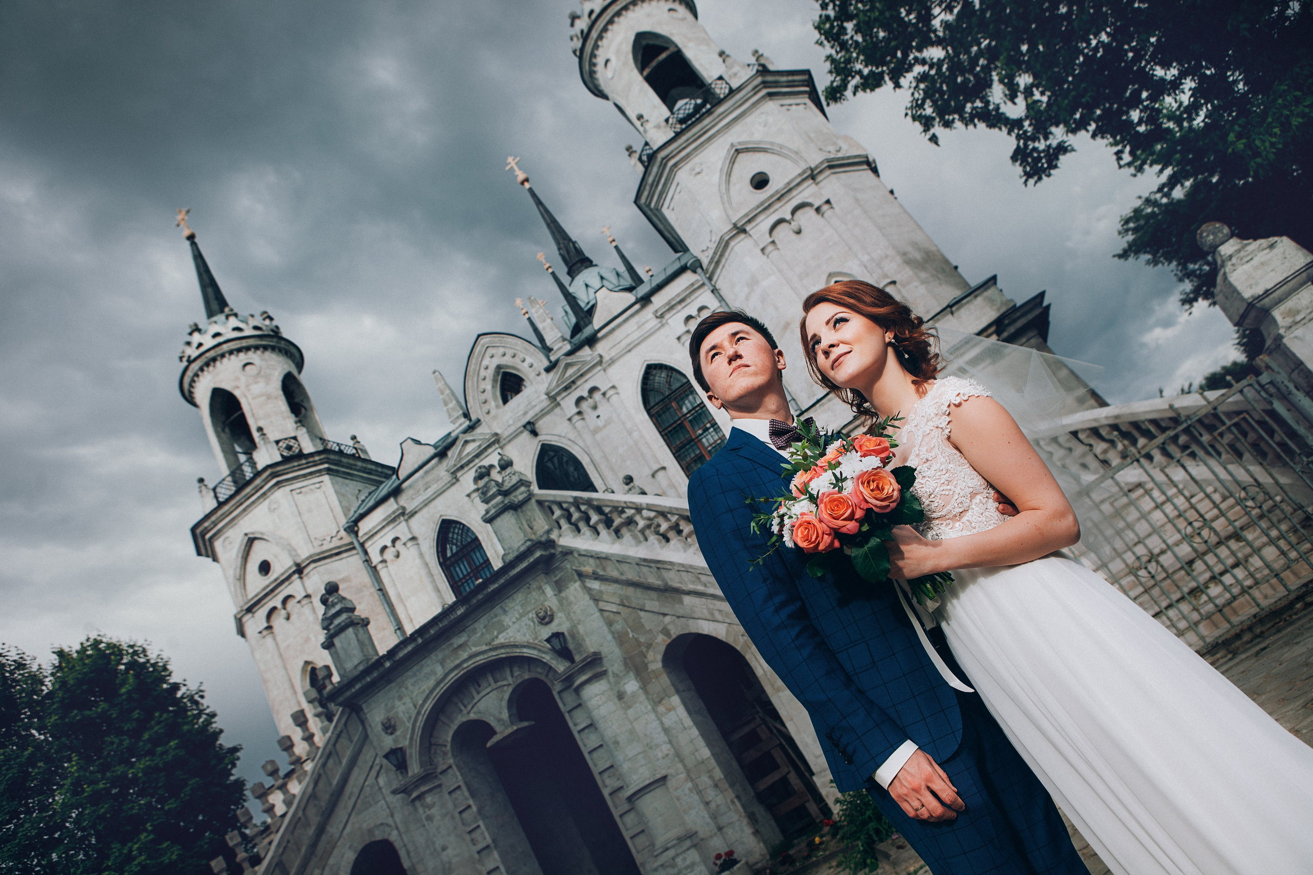 Свадебные съемки (для примера). Игорь Замятин. Московский фотограф