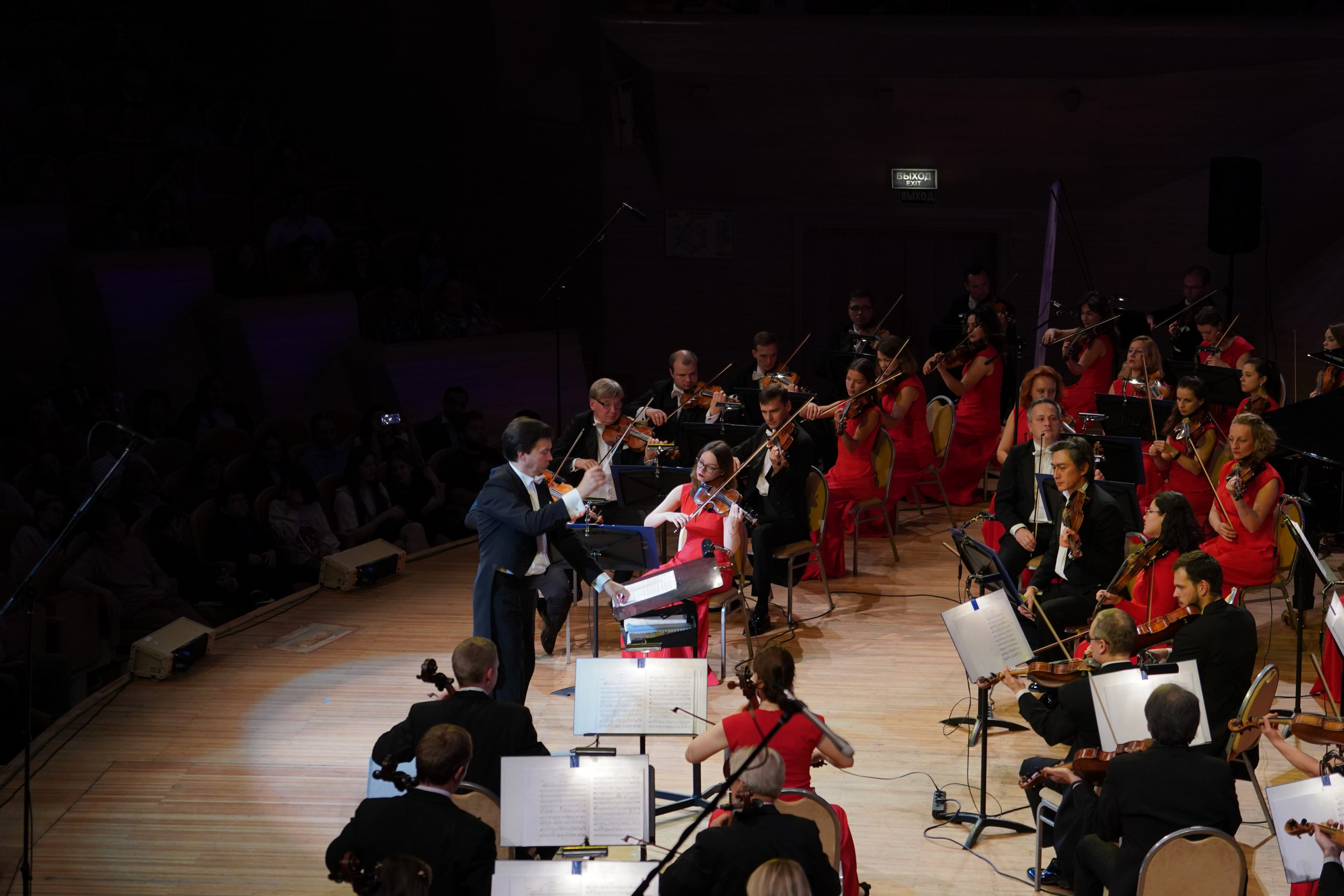 Концерты. Фотограф в Москве Асиетта