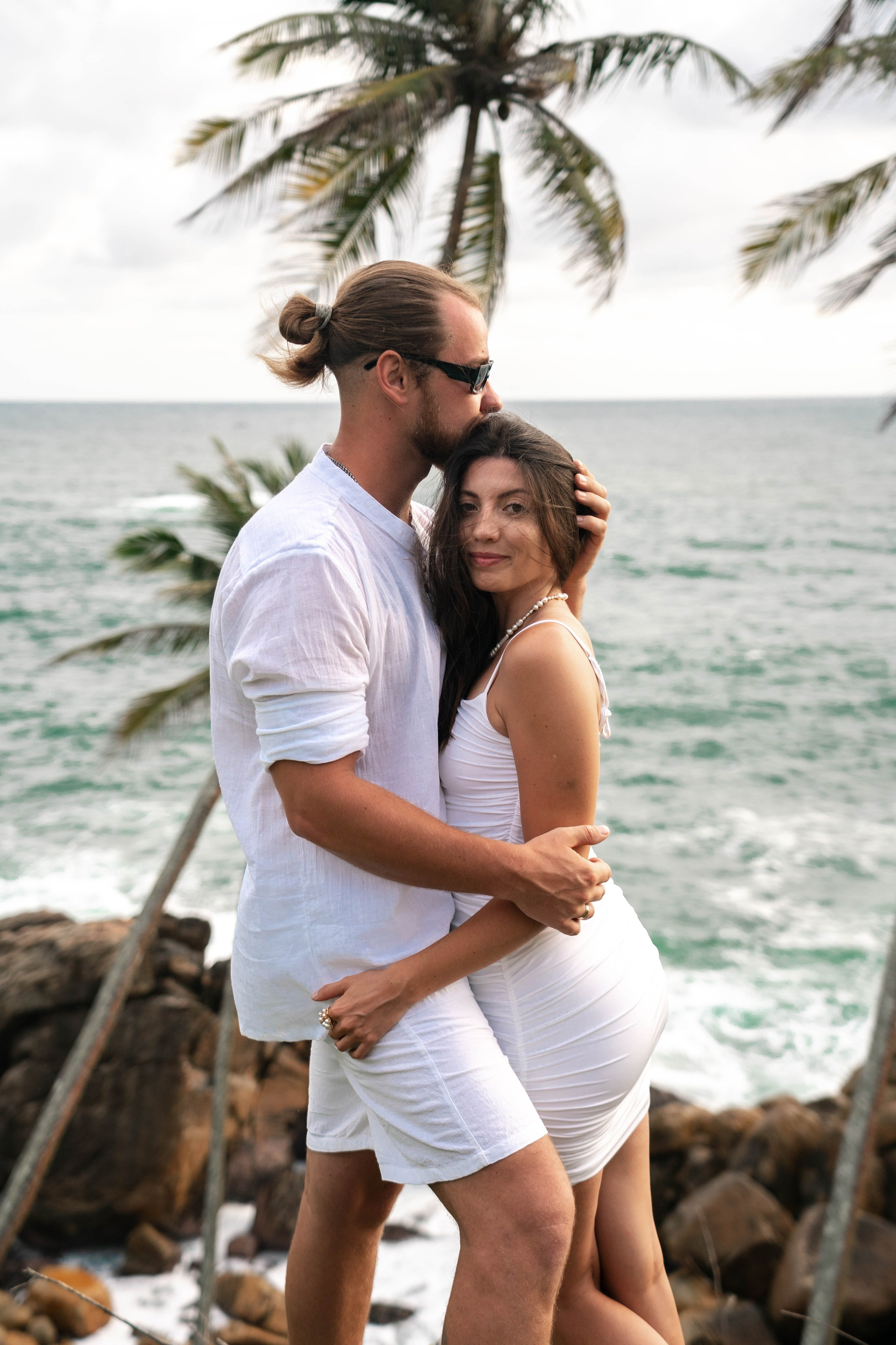 Пляжи Шри-ланки для фотосессий