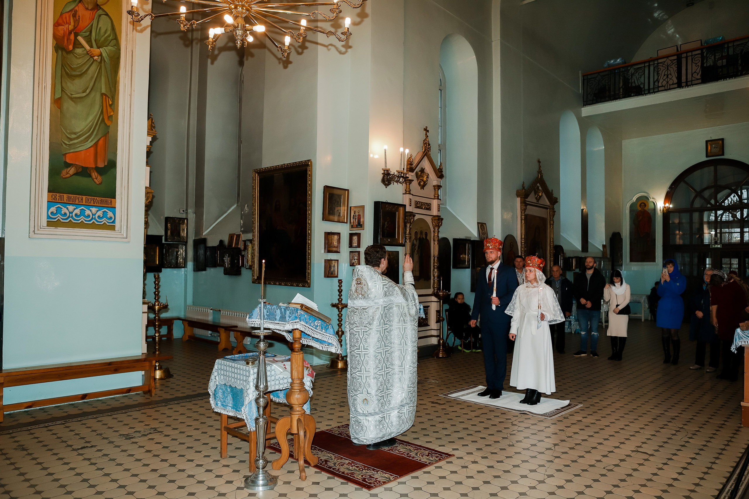 Таинство Венчания. Свадебный фотограф Евгения Фролова г. Каменск-Шахтинский, Донецк, Ростов