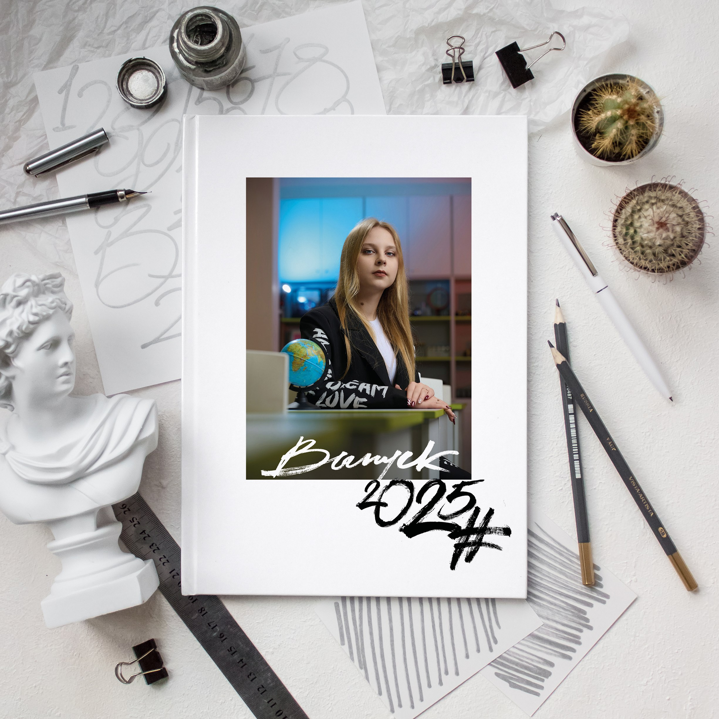 Для 11 класса. Выпускной альбом Выборг, Каменногорск, Светогорск, Санкт-Петербург