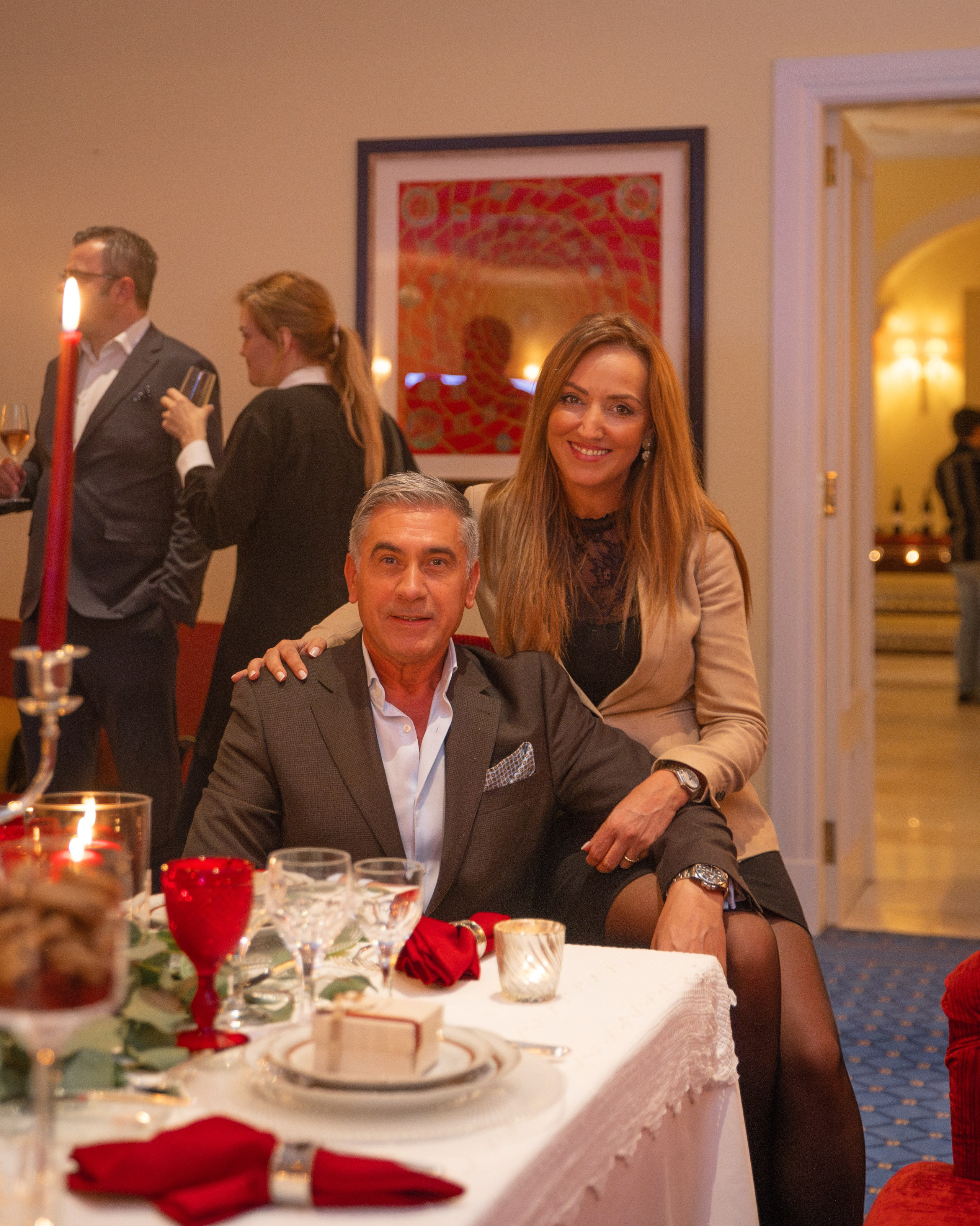 EUGÉNIO CAMPOS IN YEATMAN. Anastasiia Antoniuk portrait, family and couple photographer, Portugal