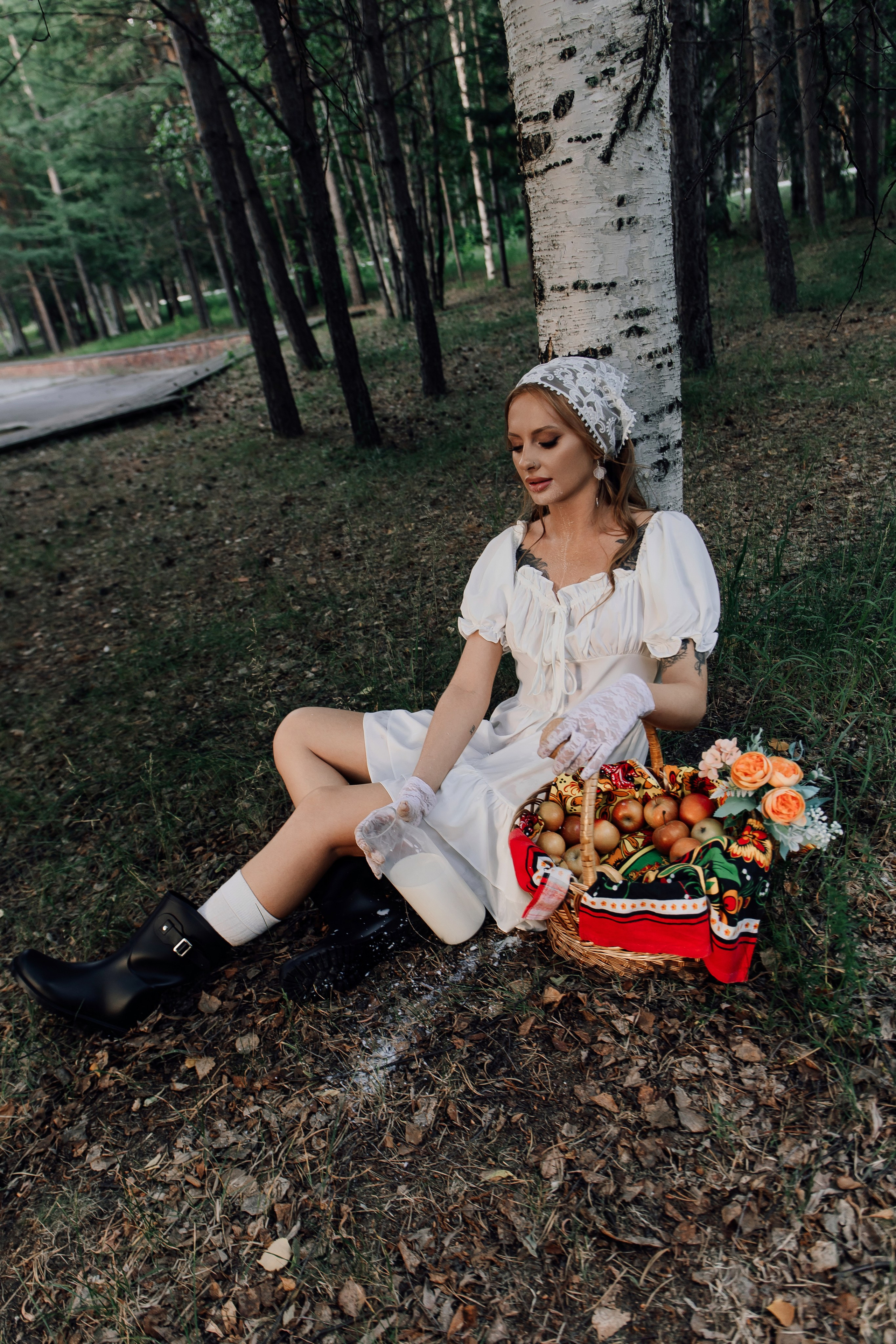 Анастасия. Свадебный фотограф в Ноябрьске Мария Янишевская