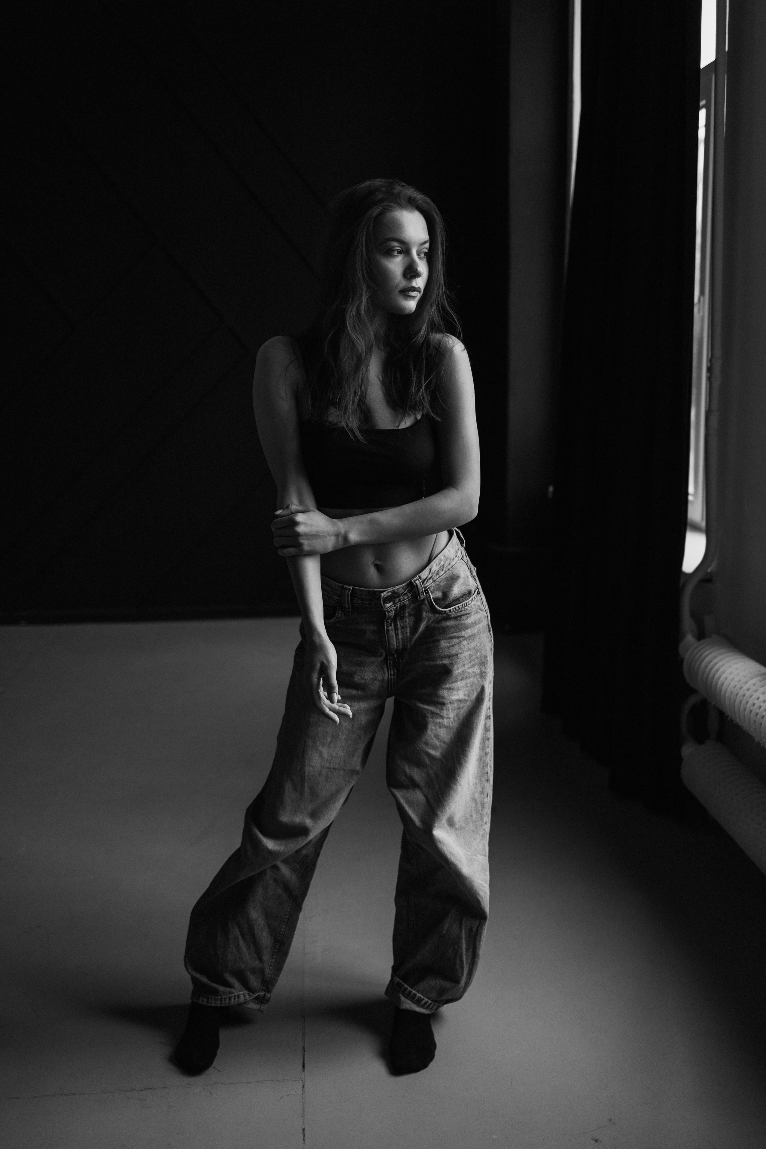 Женский портрет (студия). Фотограф Сочи Татьяна Зорина