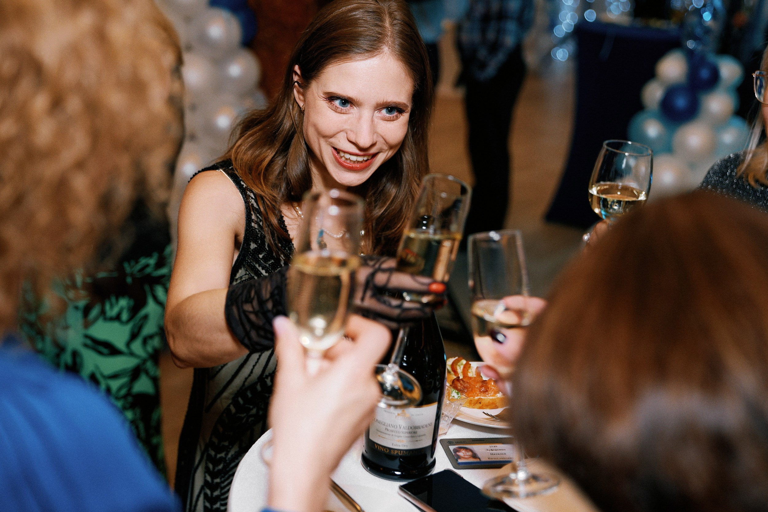 МБЭС. Репортажный фотограф Владимир Горбатенков | Москва