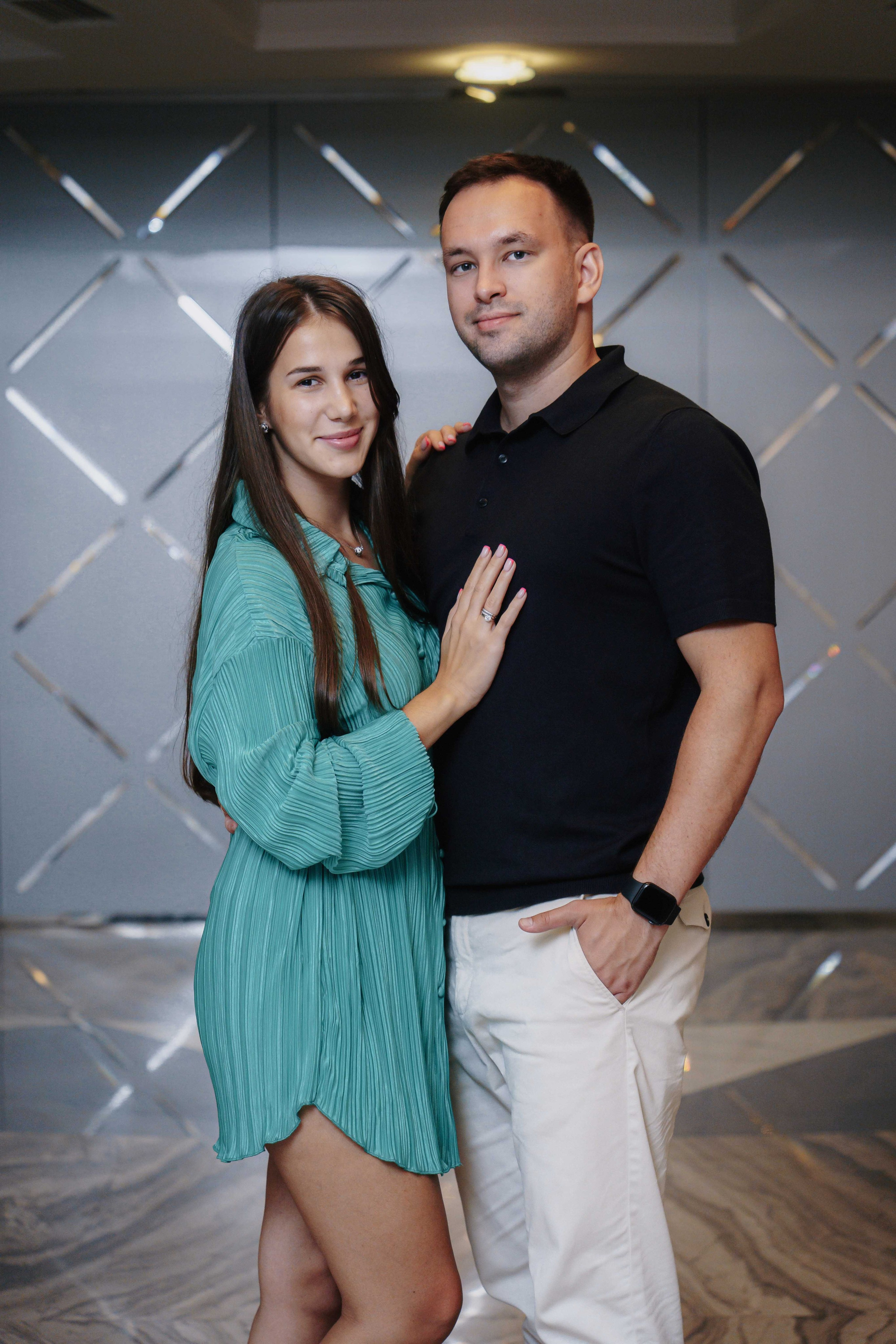 Анастасия + Николай. Свадебный и семейный фотограф в Санкт-Петербурге Виктор Голубев