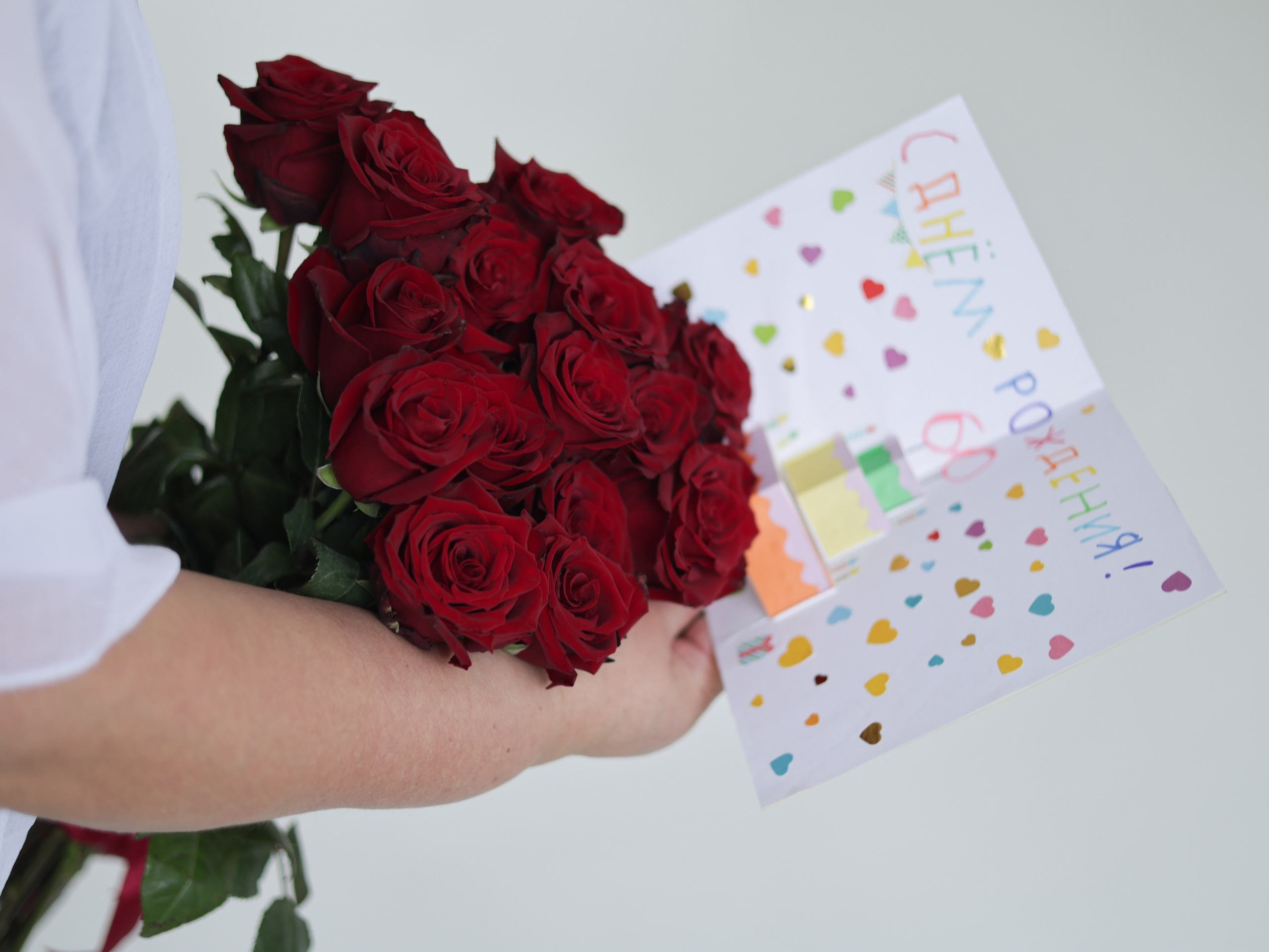 Юбилей 60+. Ежова Милена | Фотограф Москва / Балашиха