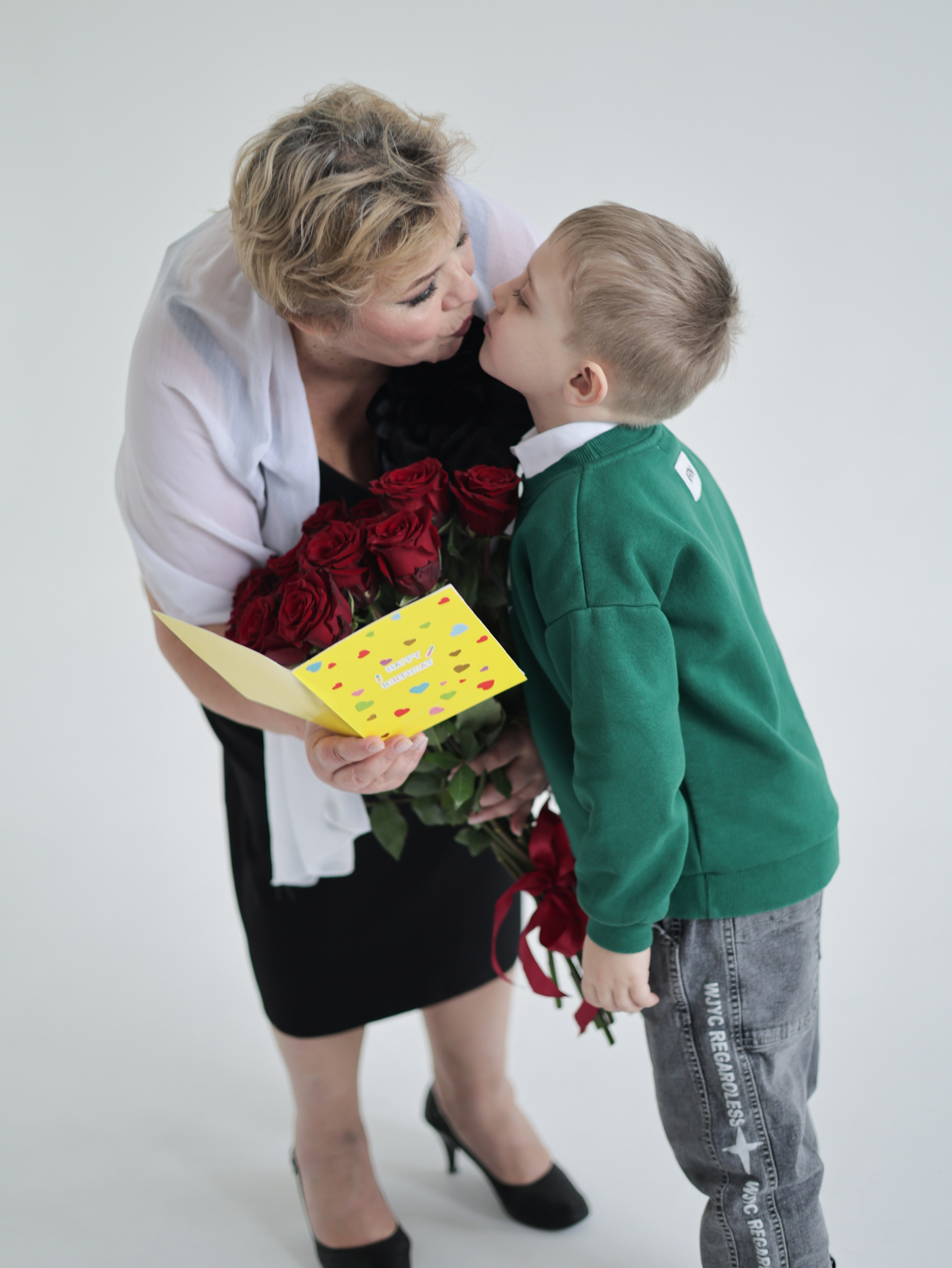 Юбилей 60+. Ежова Милена | Фотограф Москва / Балашиха