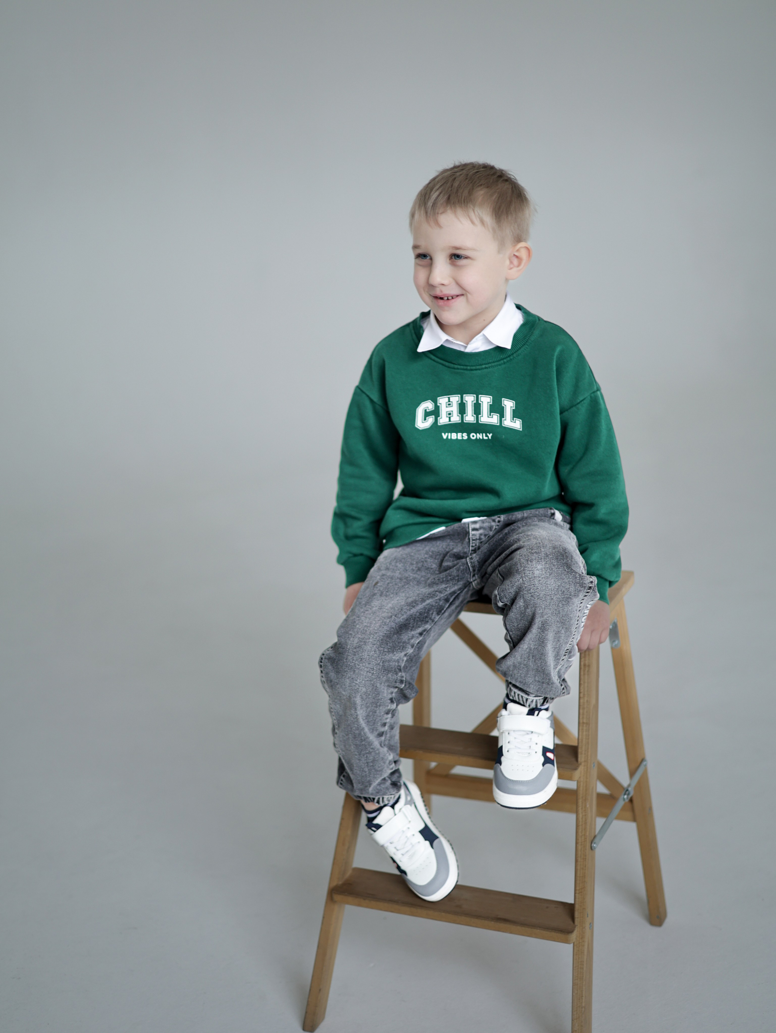 Отец и сын. Ежова Милена | Фотограф Москва / Балашиха