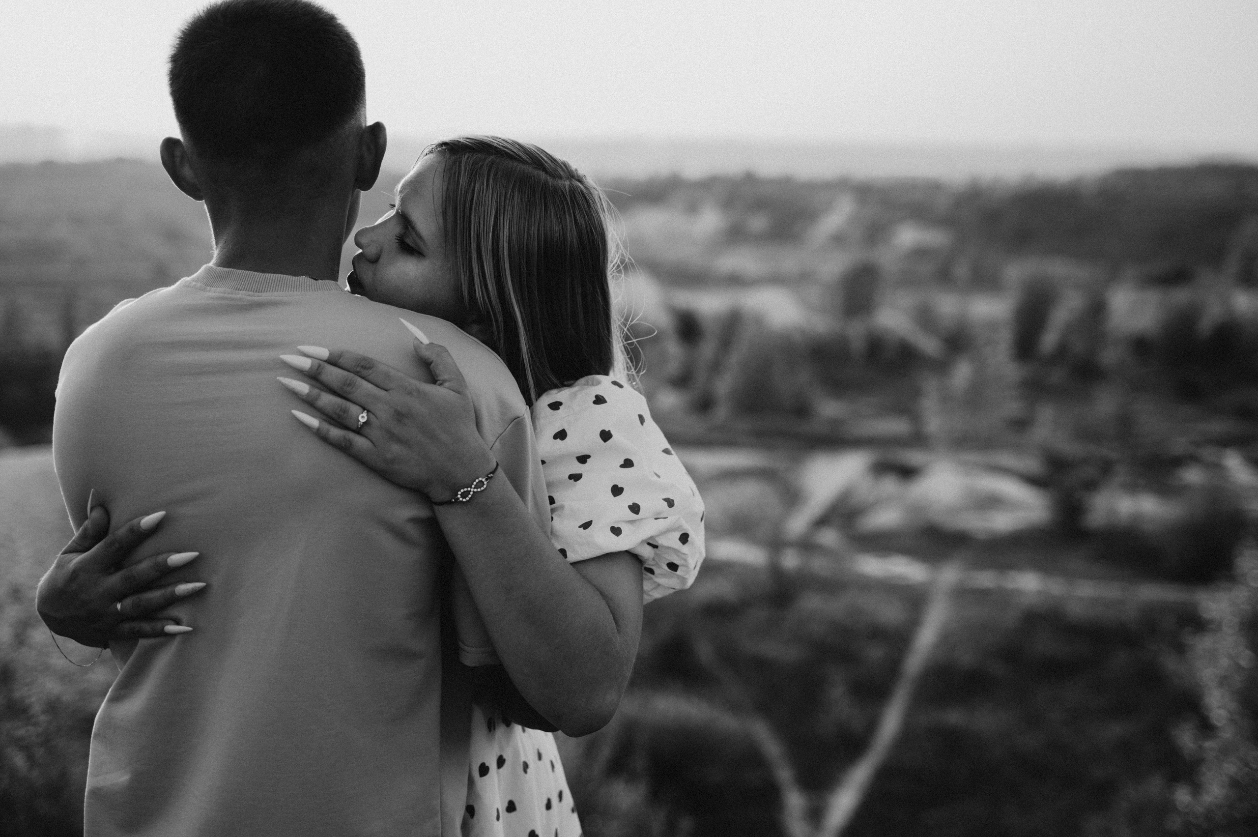 Татьяна и Илья. Семейный и детский фотограф Анастасия Монченко