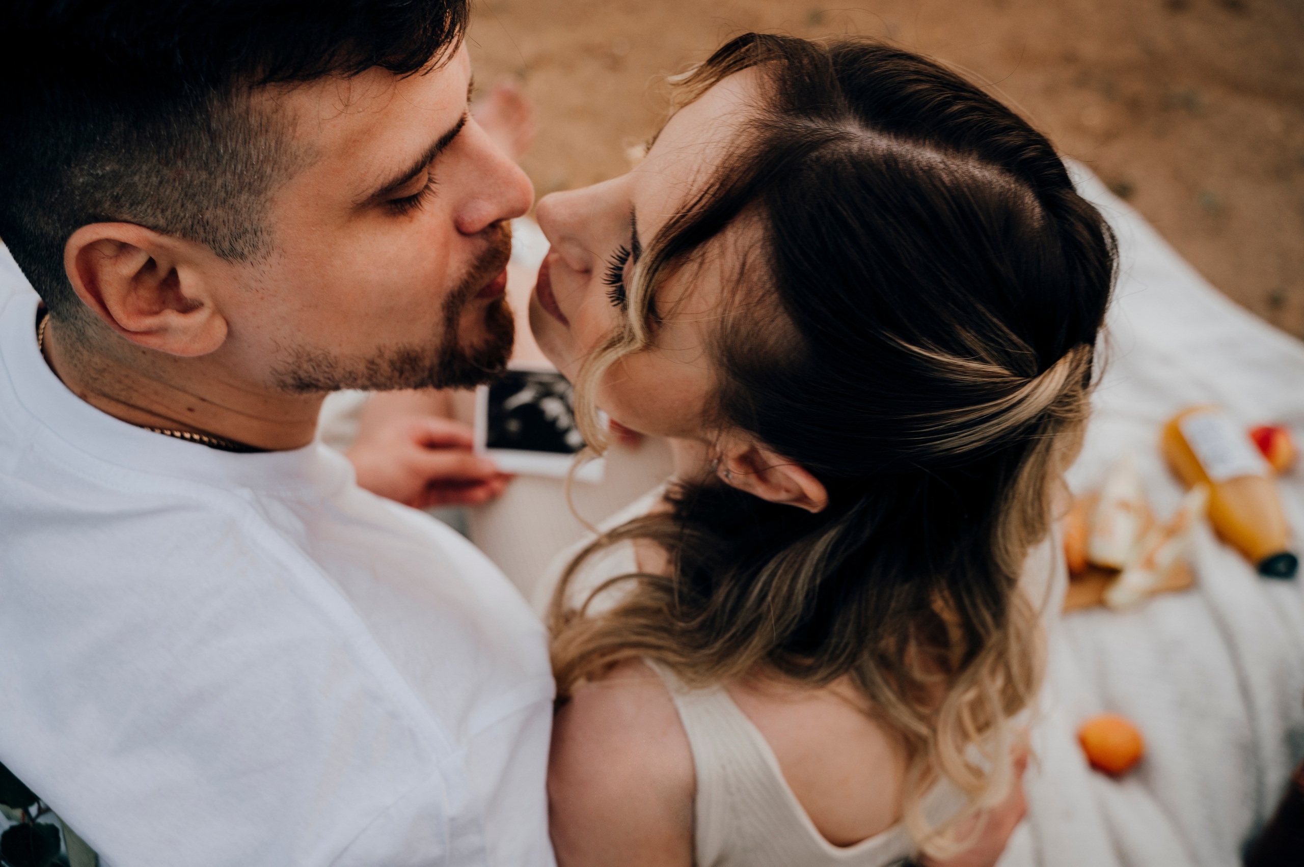 Нежность ожидания. Семейный и детский фотограф Анастасия Монченко