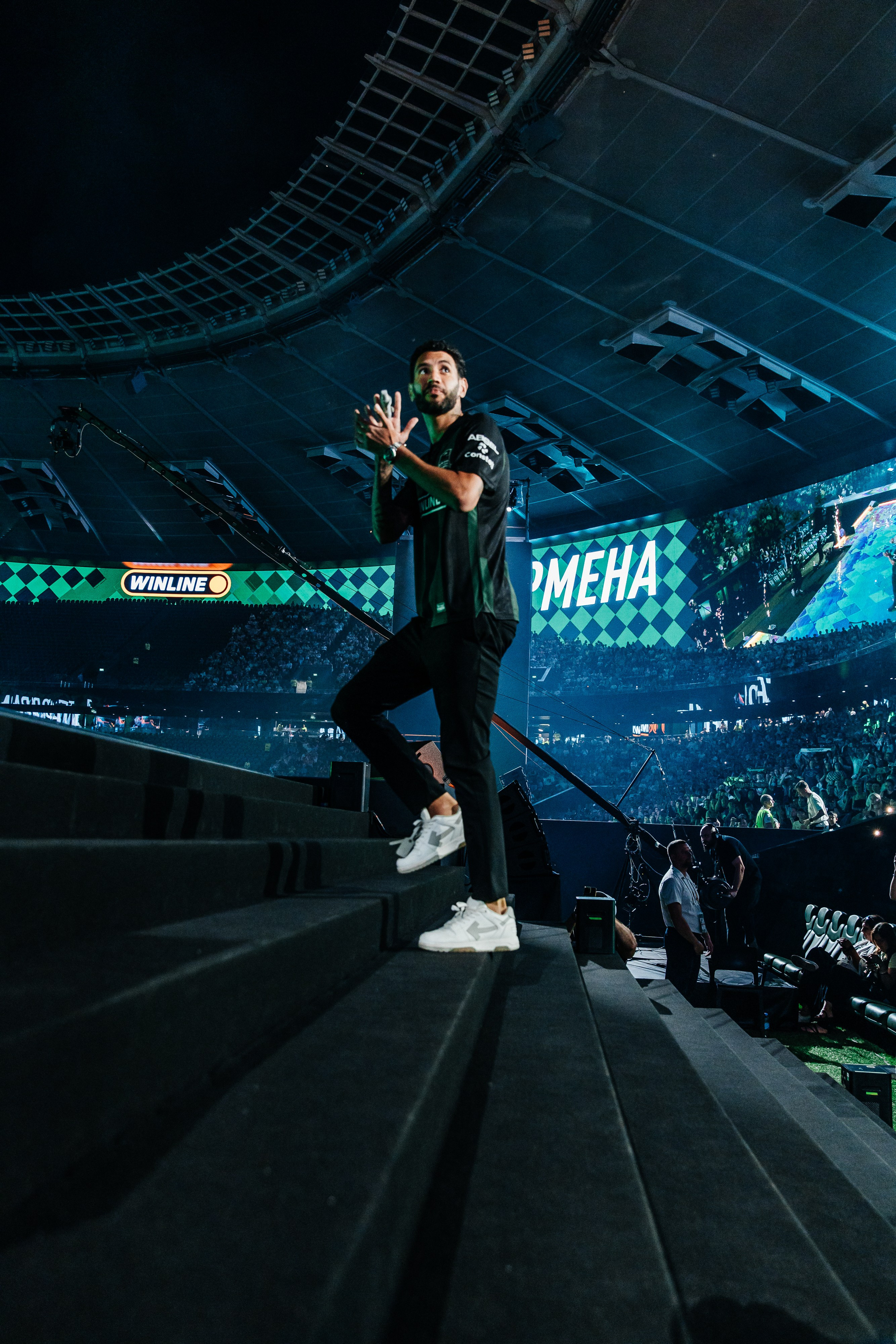 ФК Краснодар. Фотограф в Краснодаре Алла Потоцкая