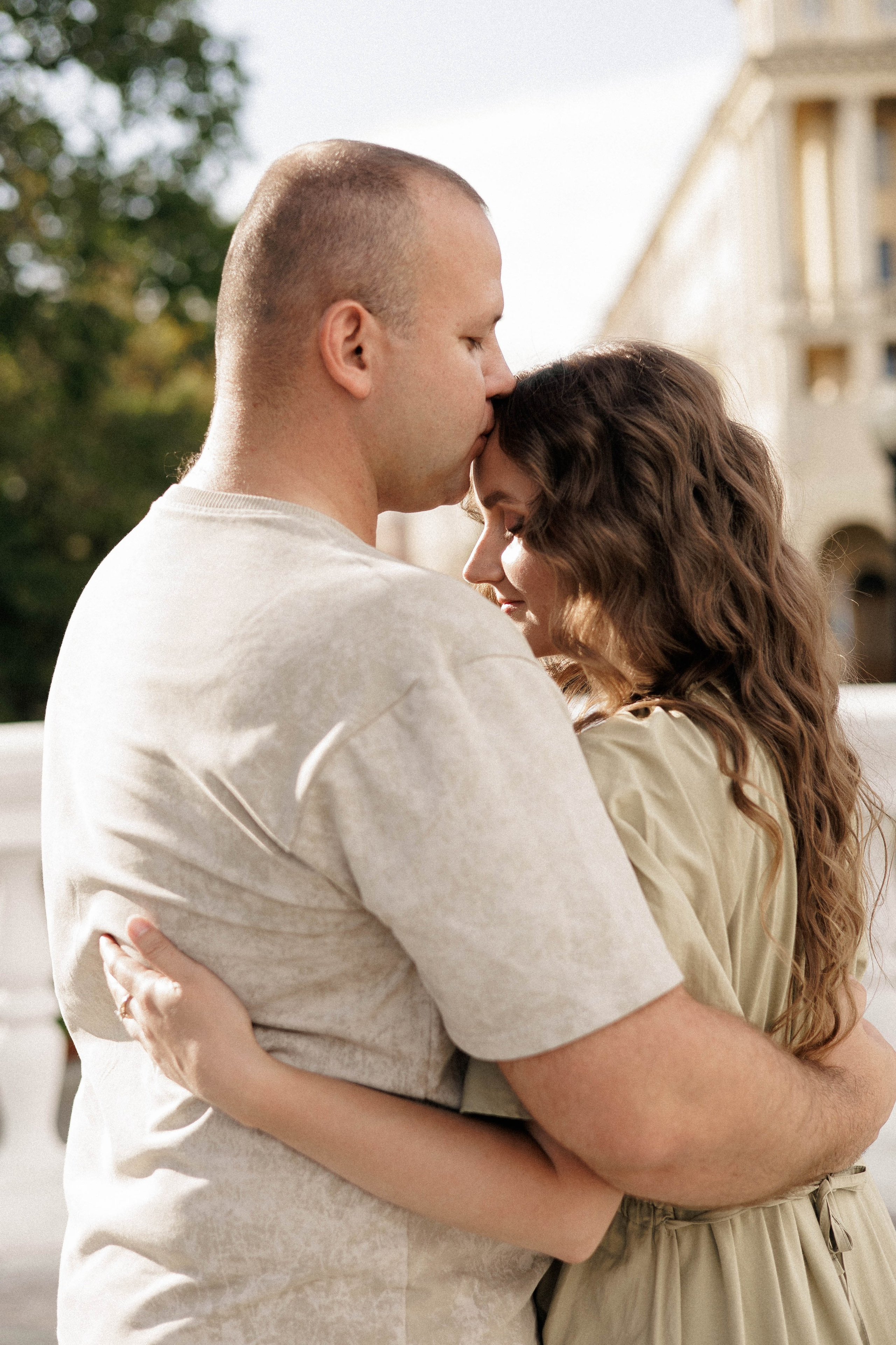 Анна & Андрей. Свадебный и портретный фотограф Соломко Диана