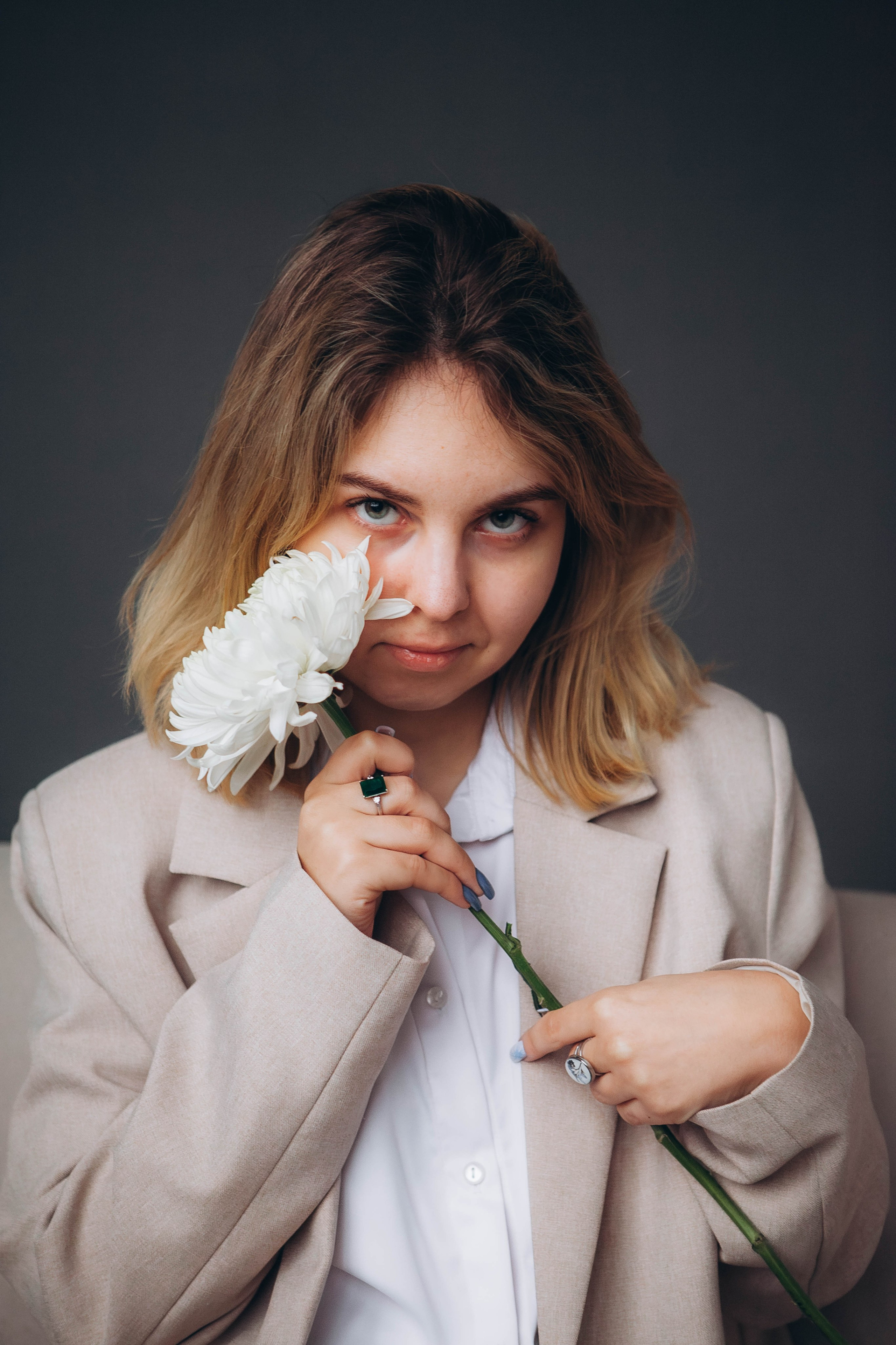 Оля 🤍. Фотограф Ольга Крукле