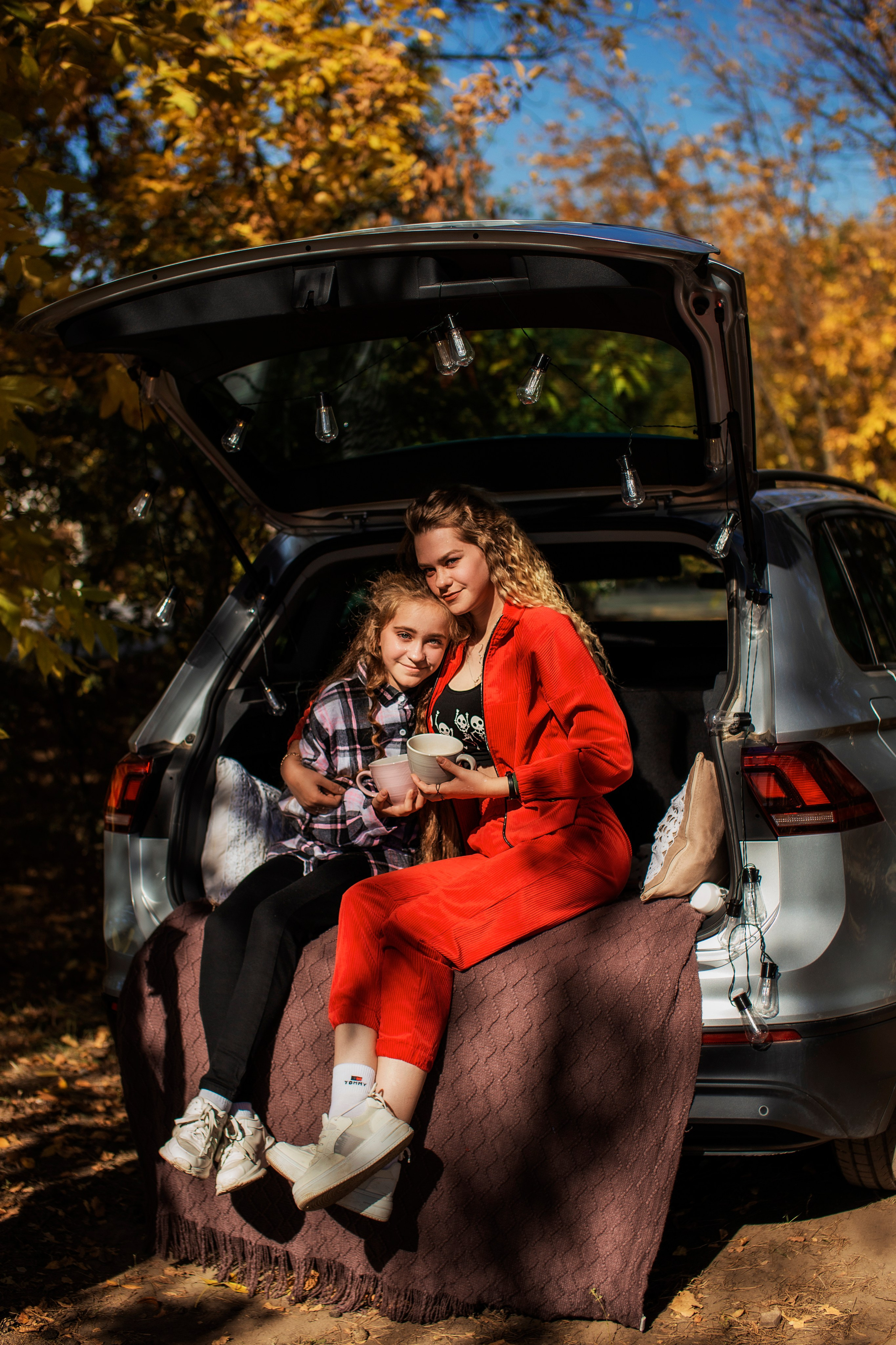 Осень 2023. Семейный фотограф в Саратове