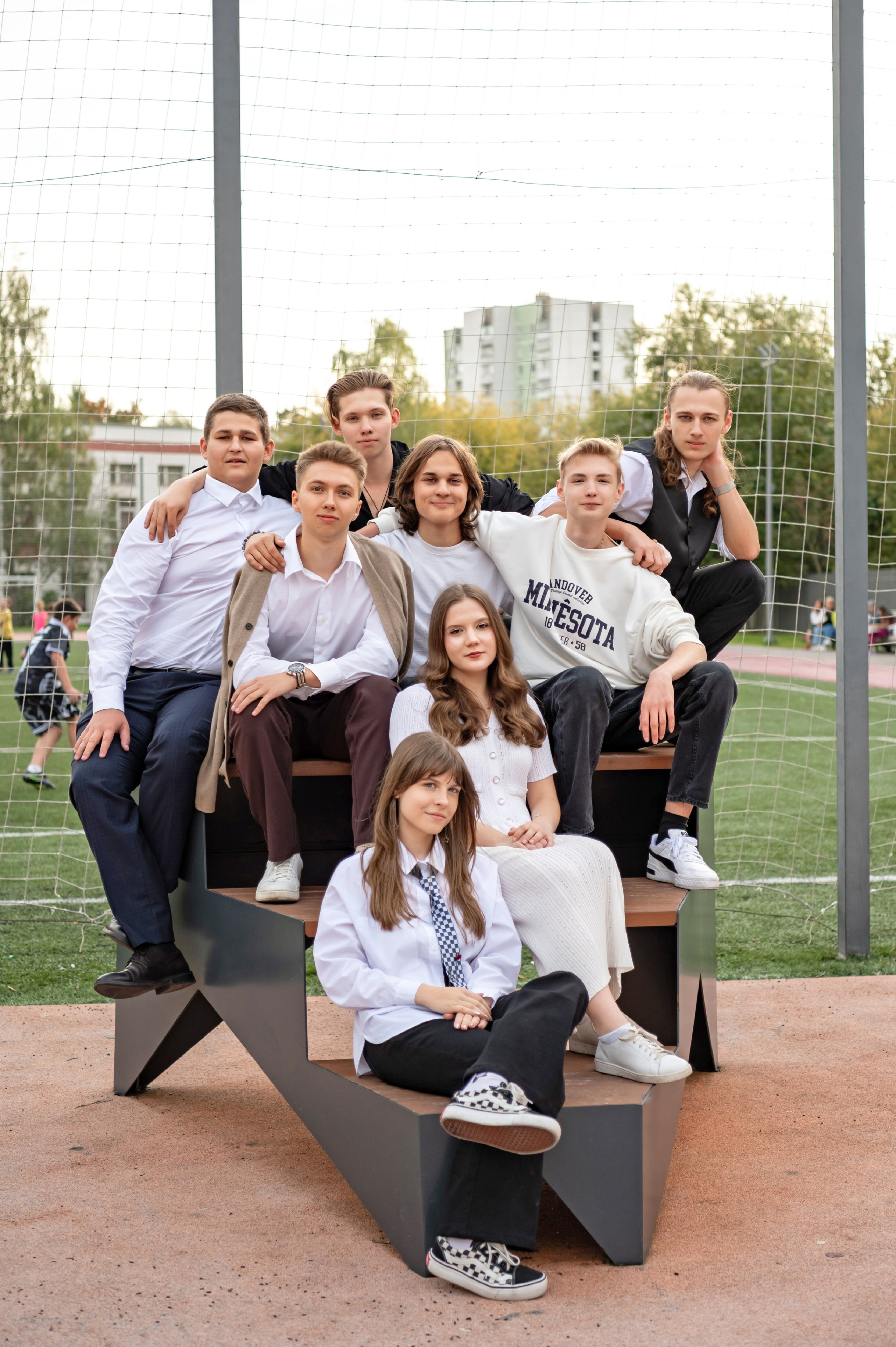 Фотосессия для 11 класса. Детский и семейный фотограф г. Москва Оксана Катаджи