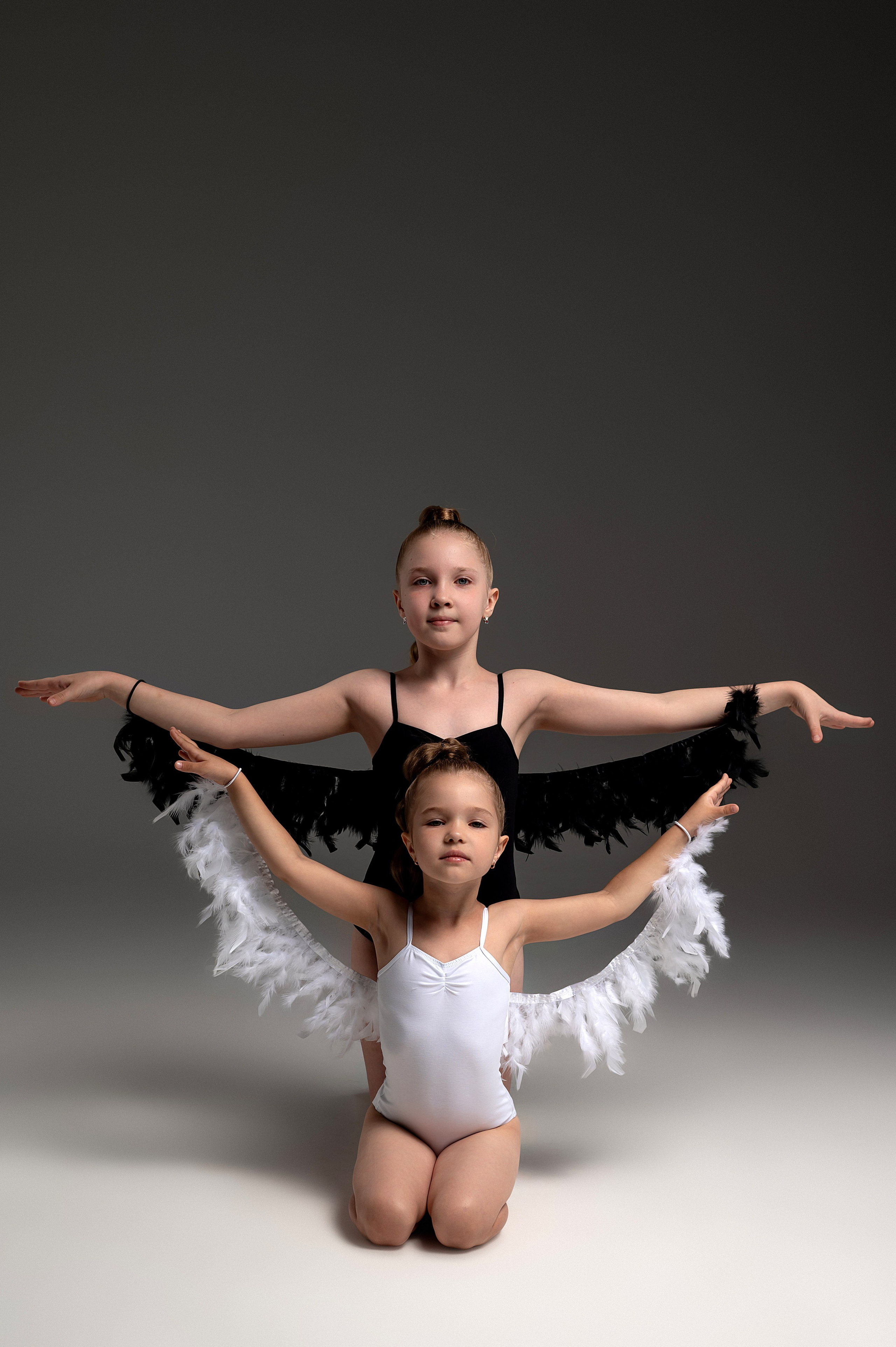 Сестренки Мартыновы и тренер Яна Михайловна. Июнь, 2025. Спортивный фотограф в Туле и Тульской области. Файсханова Фото Спорт