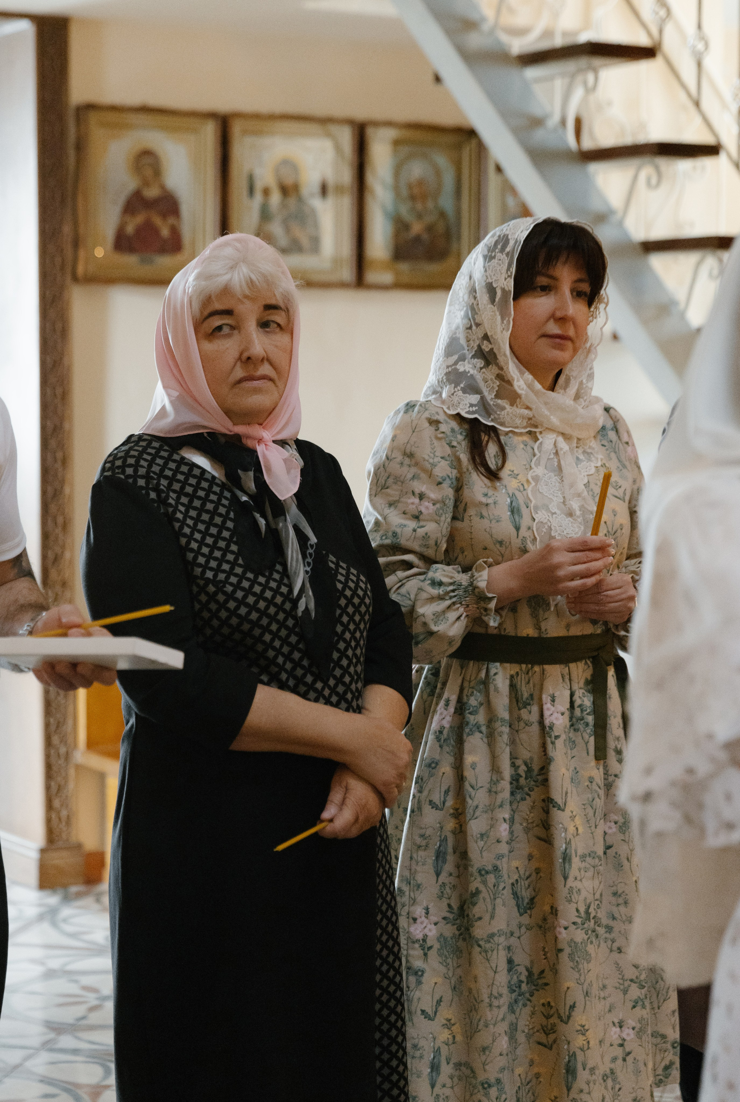 Крещение Марка. Свадебный и семейный фотограф в Таганроге и Ростове Руднева Анастасия